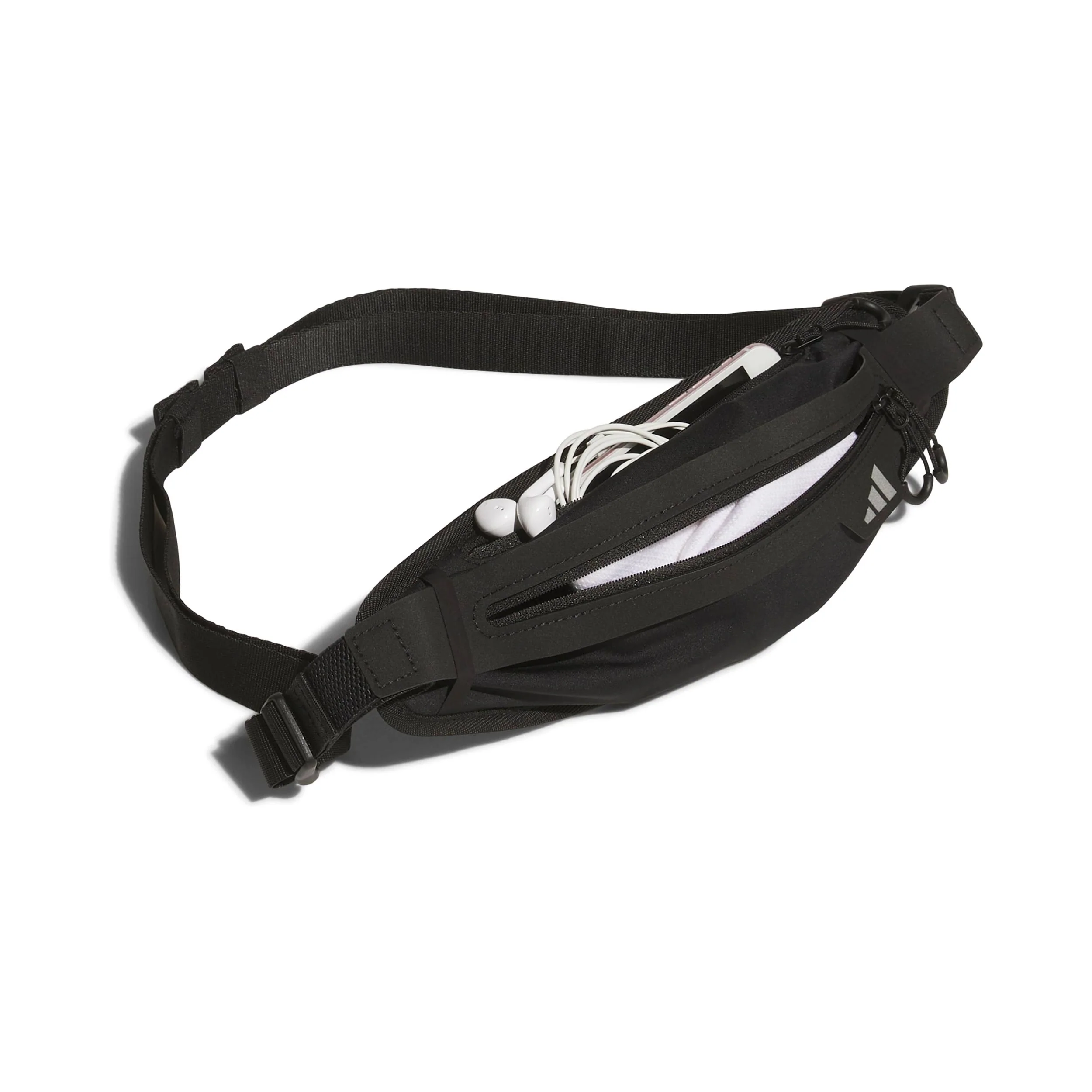Run Ceinture running Unisex-noir - Image 4