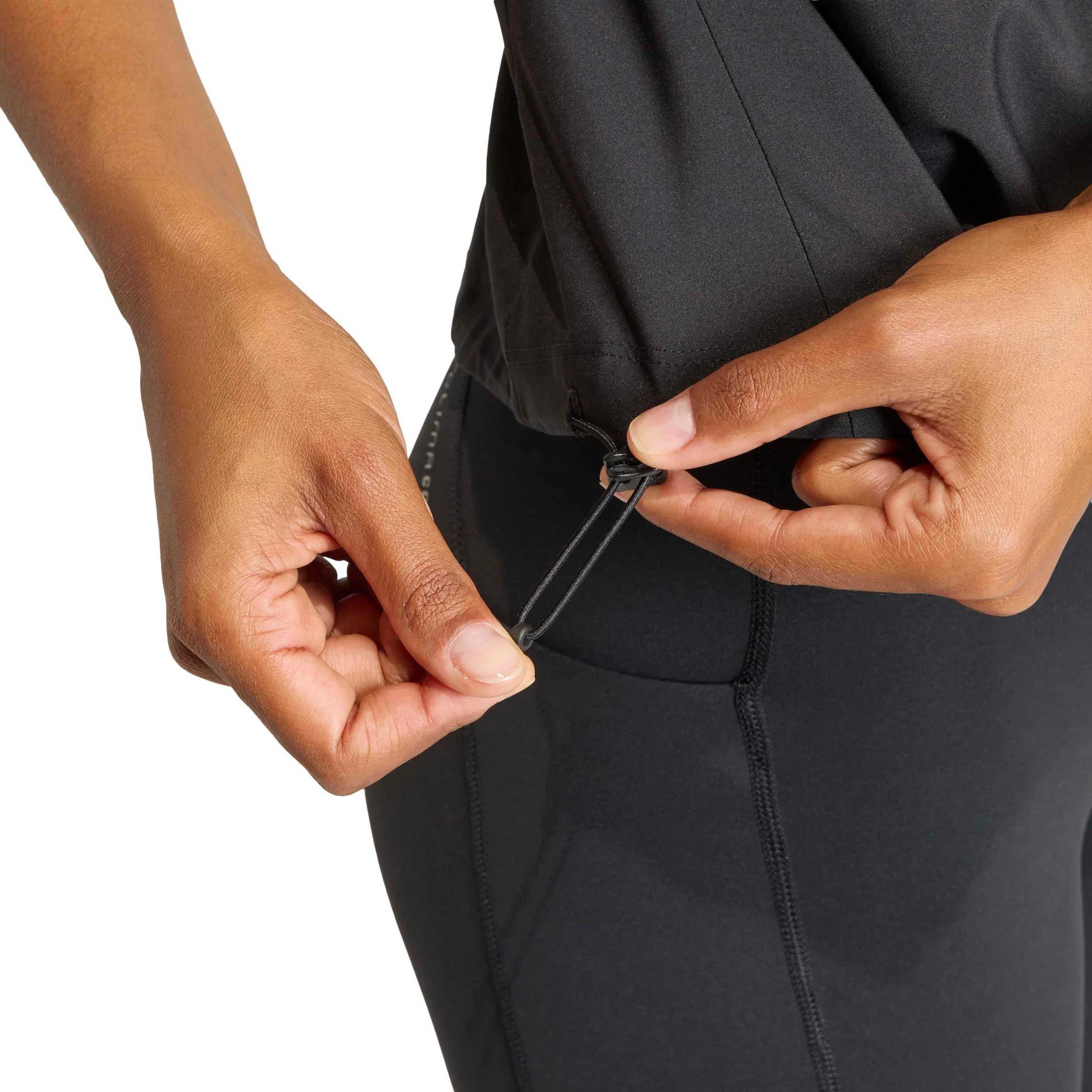 Run Essential Vest Gilets de course Femmes-noir - Image 6