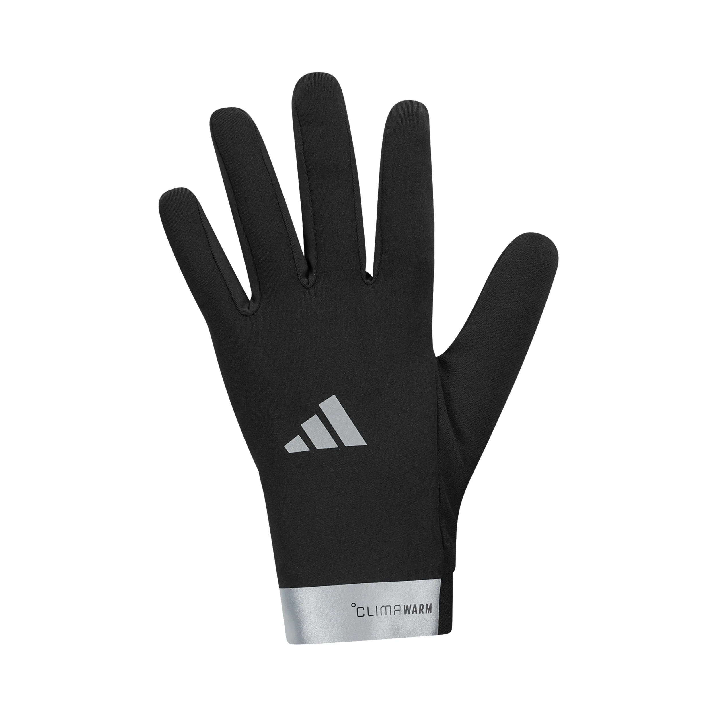 Run Glove Gants De Running-Noir - Image 2