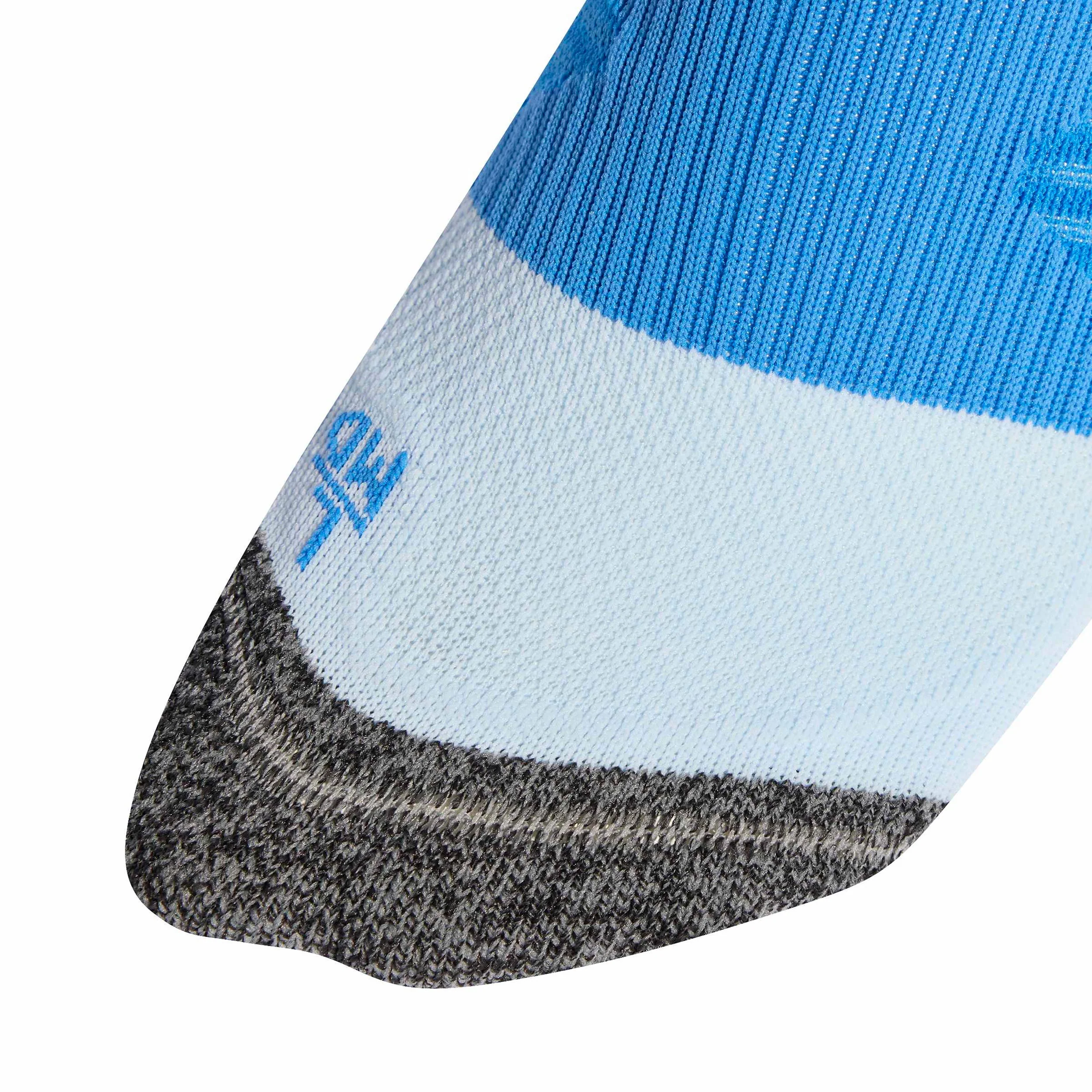 Run x Boost Chaussettes de running Unisex-bleu, bleu clair - Image 3