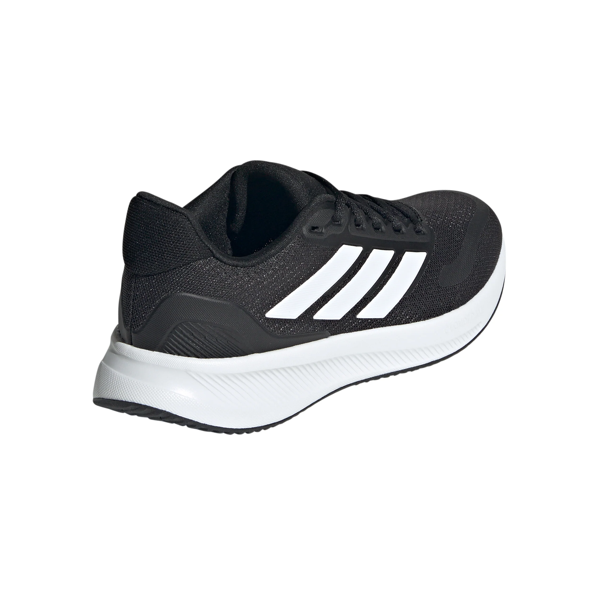 Runfalcon 5 Chaussure de running sans stabilisateurs Enfants - noir, blanc - Image 5