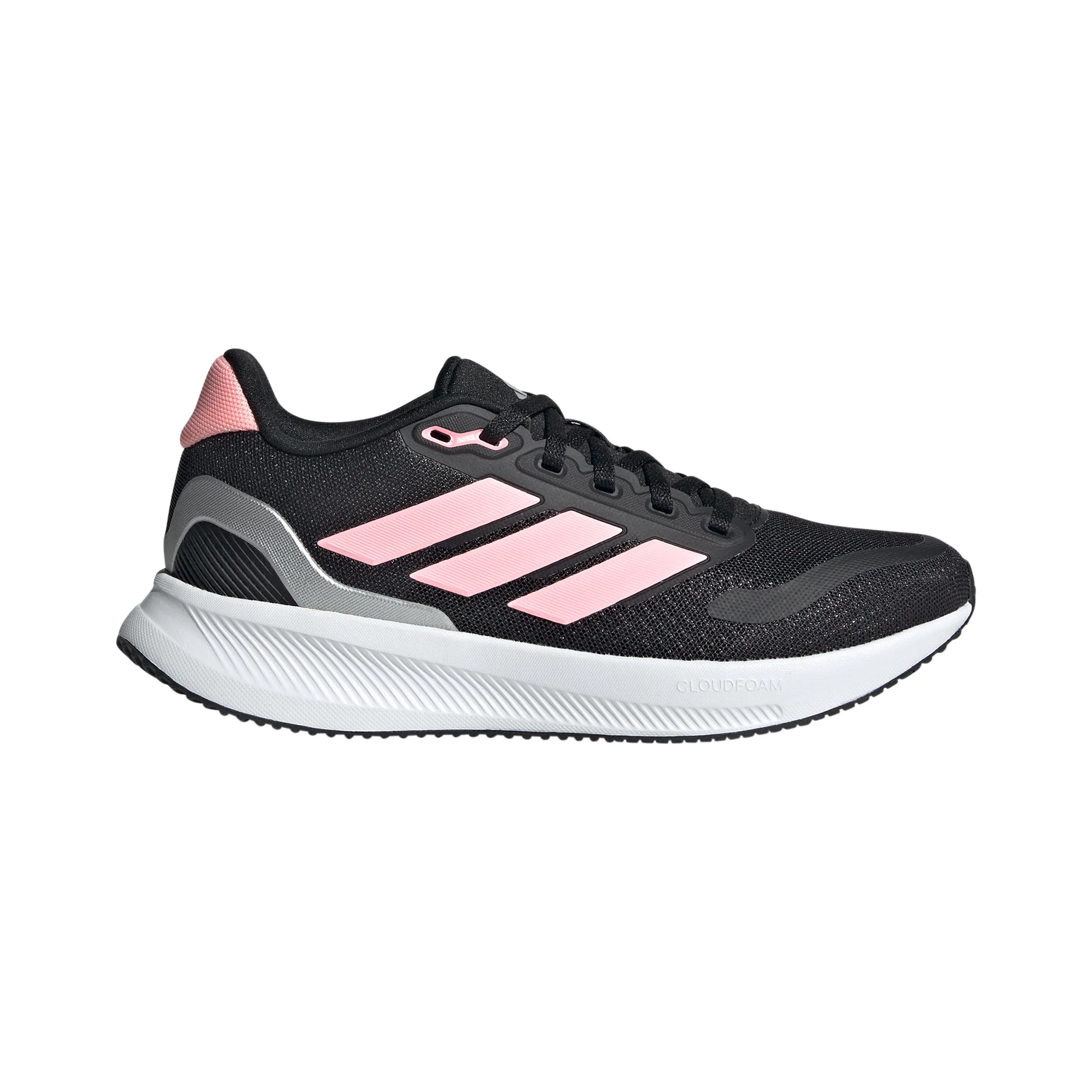 Runfalcon 5 Chaussure de running sans stabilisateurs Enfants - noir, rosé