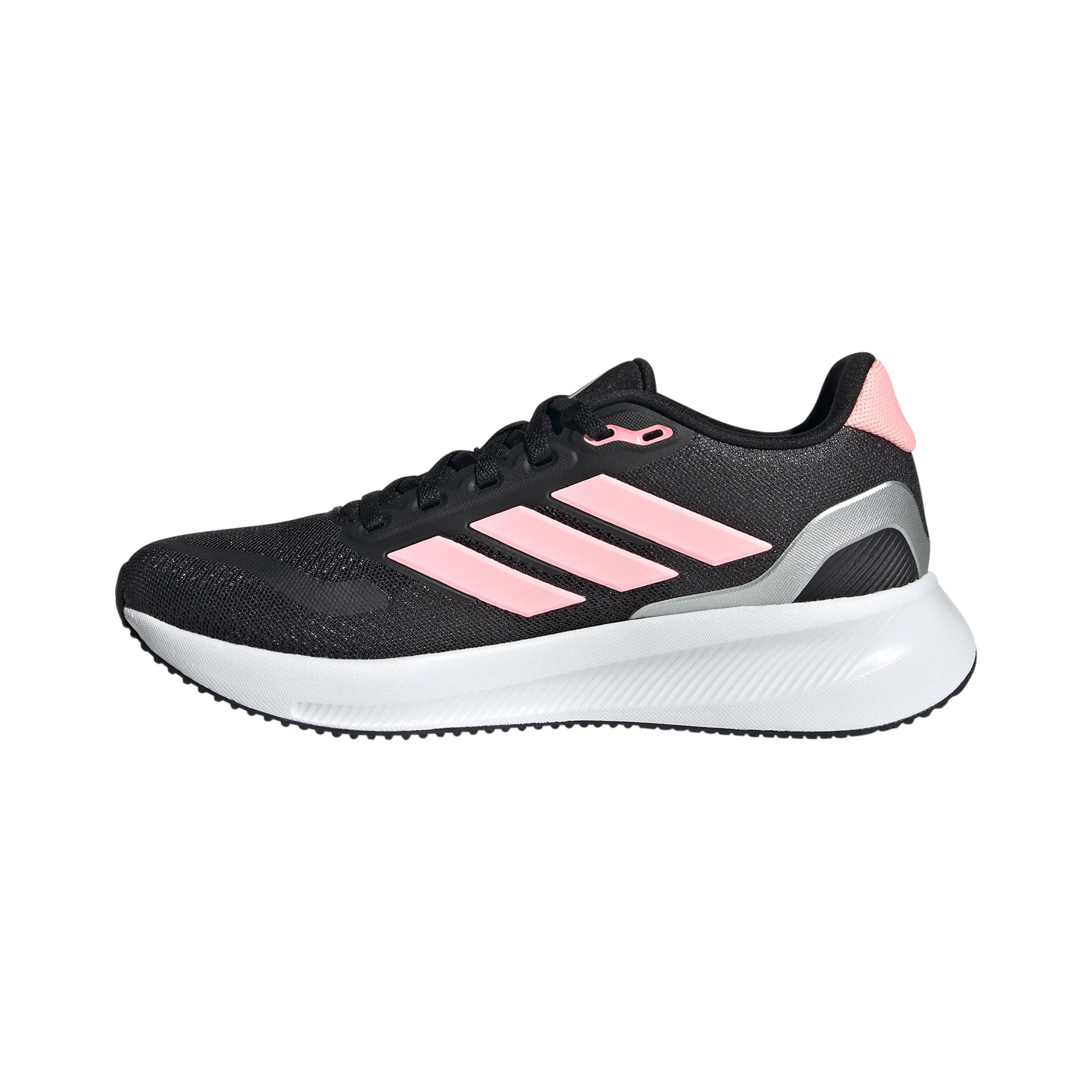 Runfalcon 5 Chaussure de running sans stabilisateurs Enfants - noir, rosé - Image 2