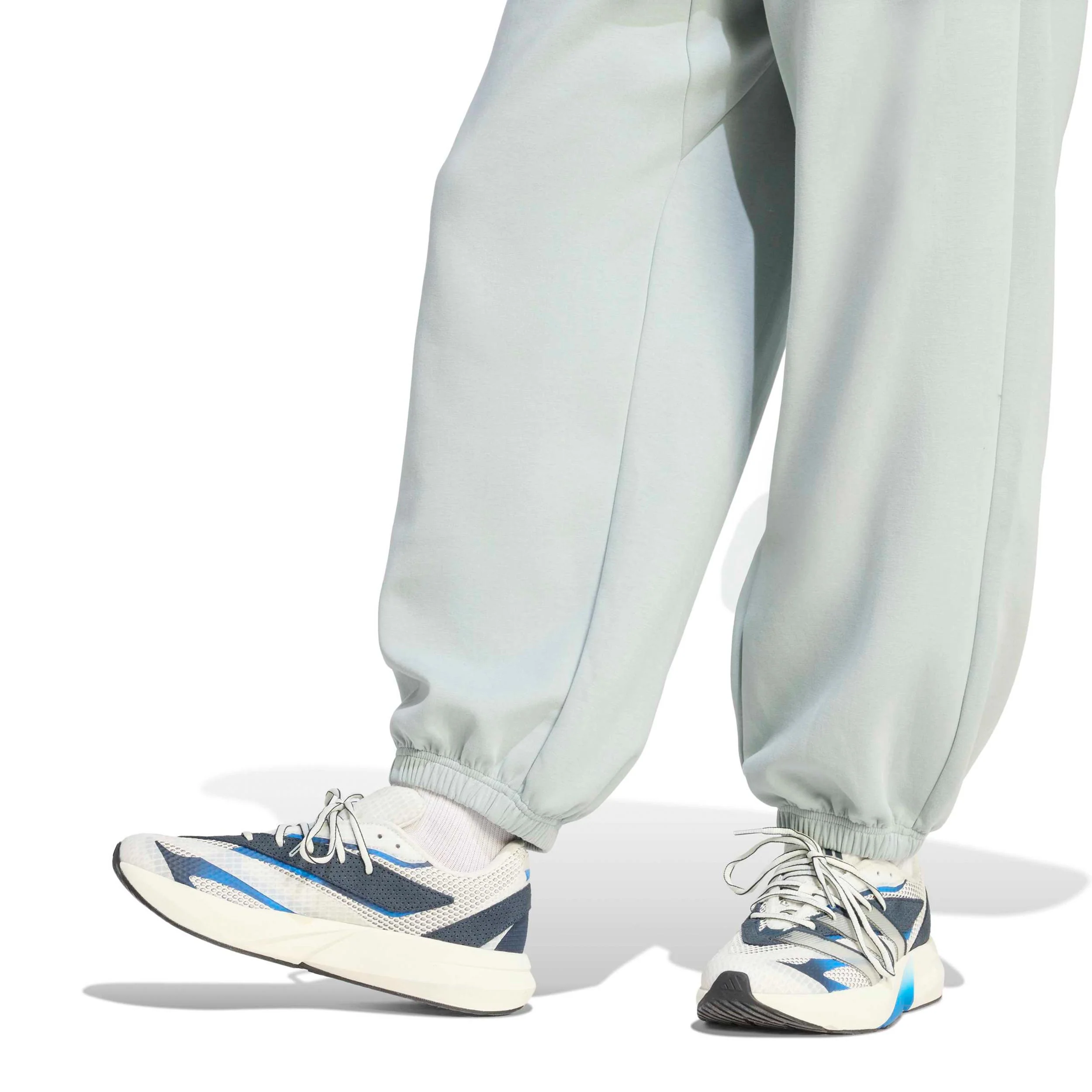 Soft Lux Pantalon survêtement Hommes-sauge - Image 5