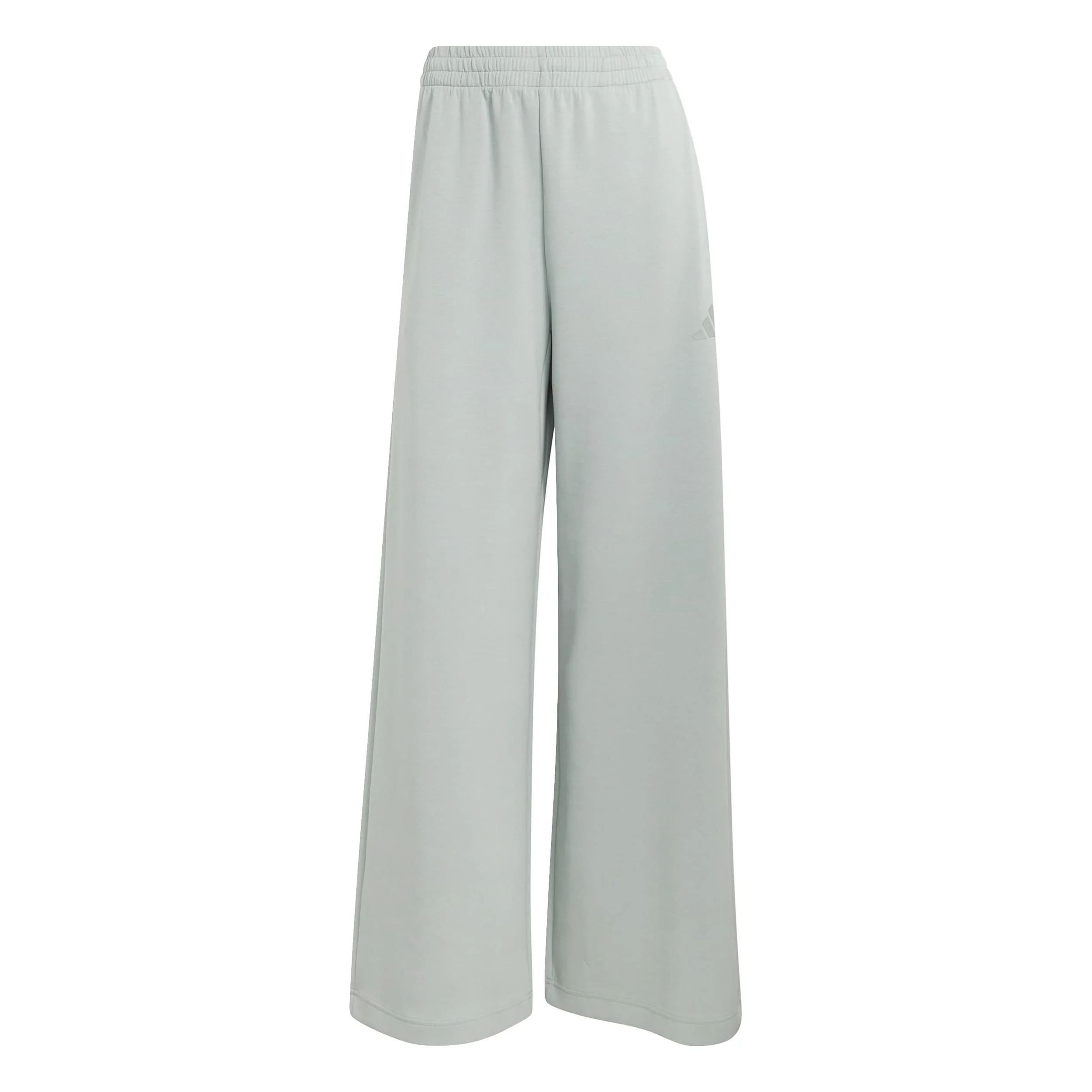 Soft Lux Straight Pantalon survêtement Femmes - sauge