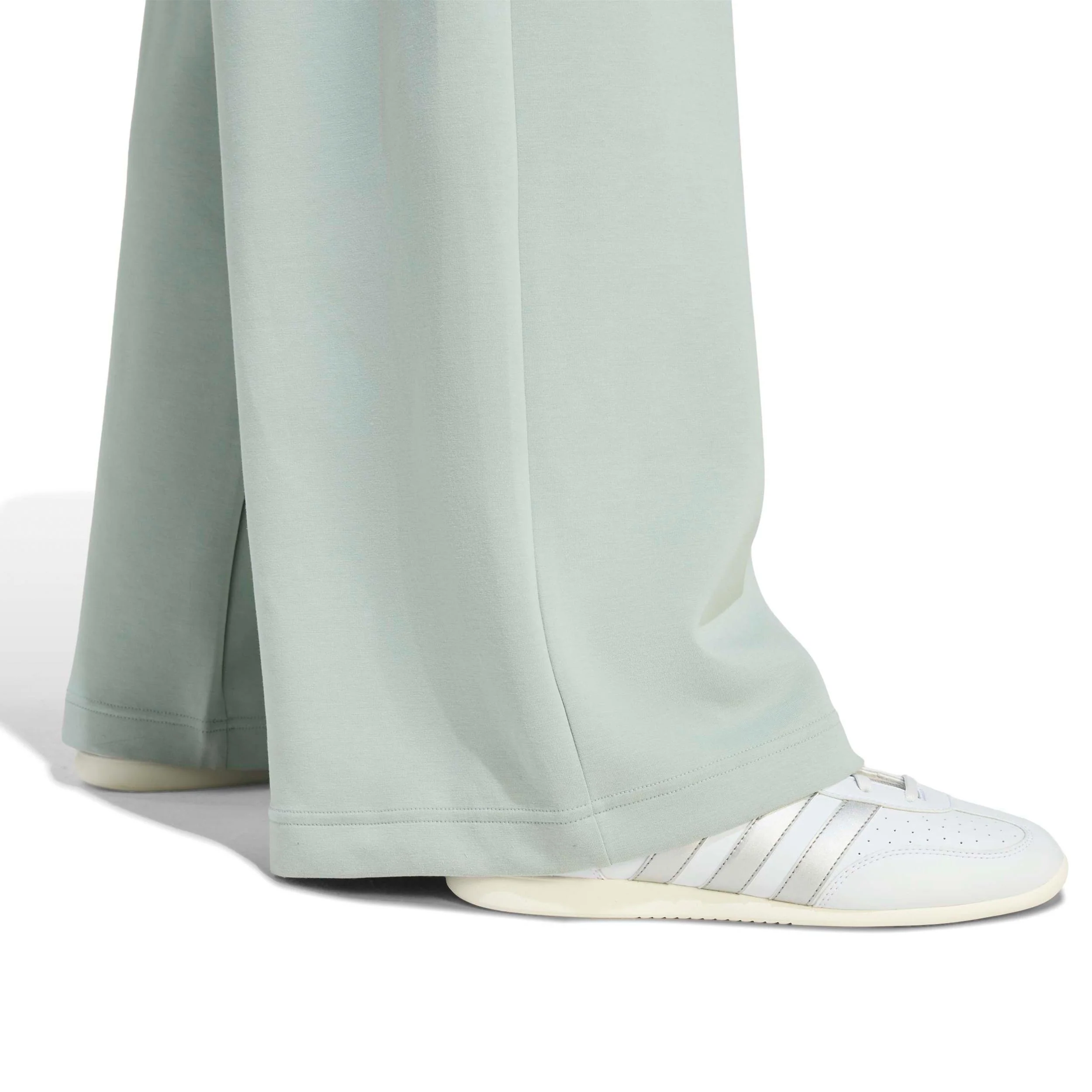 Soft Lux Straight Pantalon survêtement Femmes - sauge - Image 6