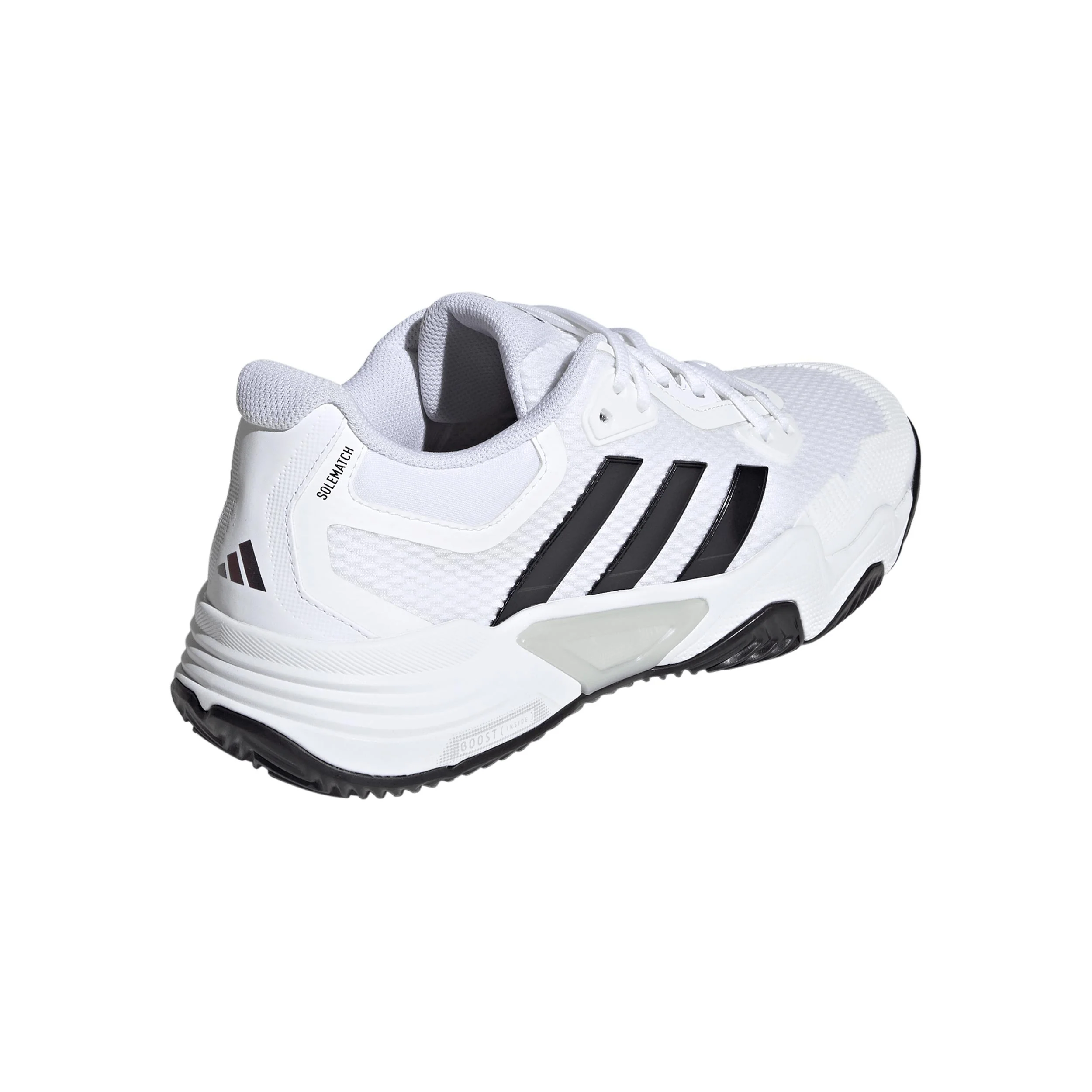 Solematch Control 2 Chaussure terre battue Hommes - blanc cassé, noir - Image 5