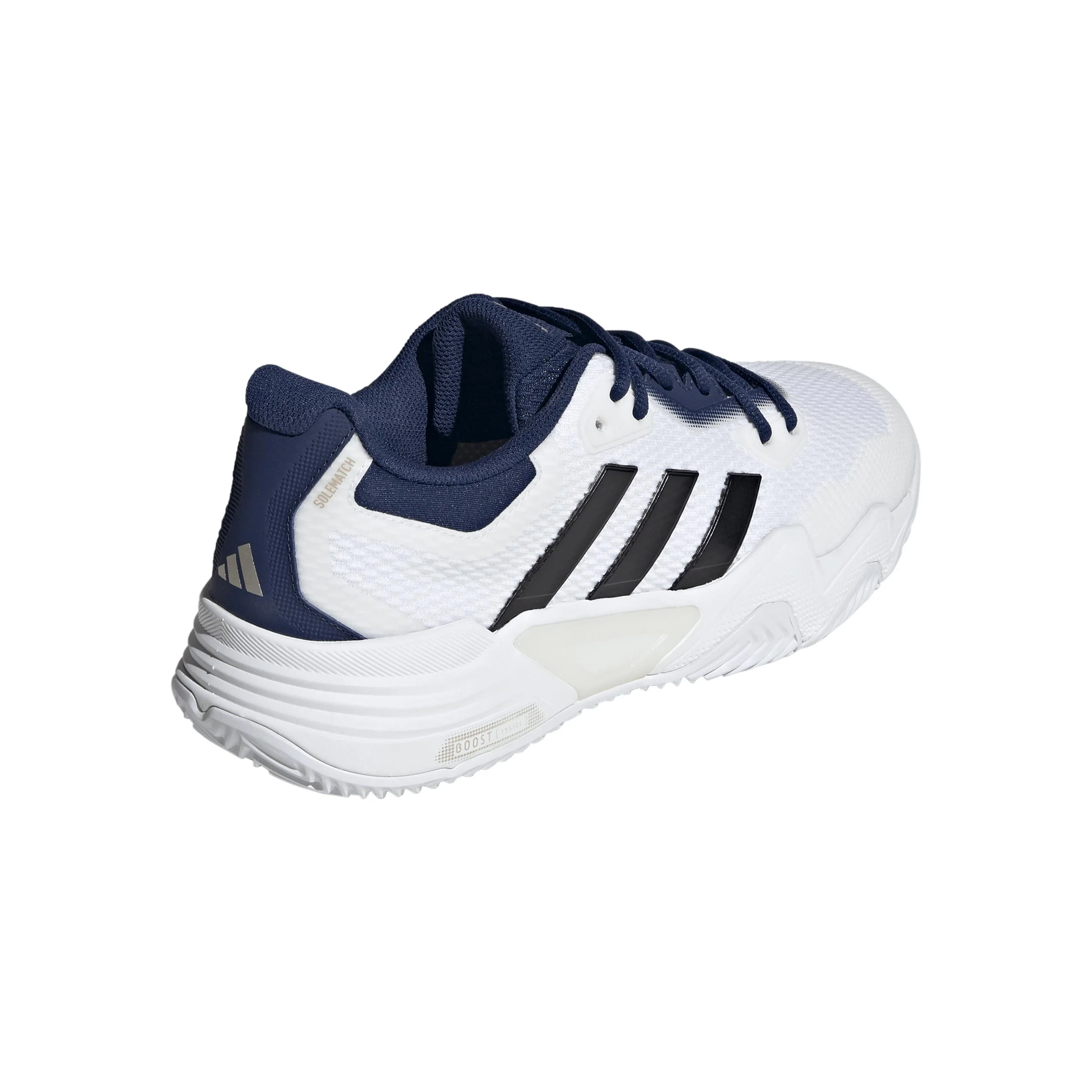 Solematch Control 2 Chaussure terre battue Hommes - blanc, noir - Image 5