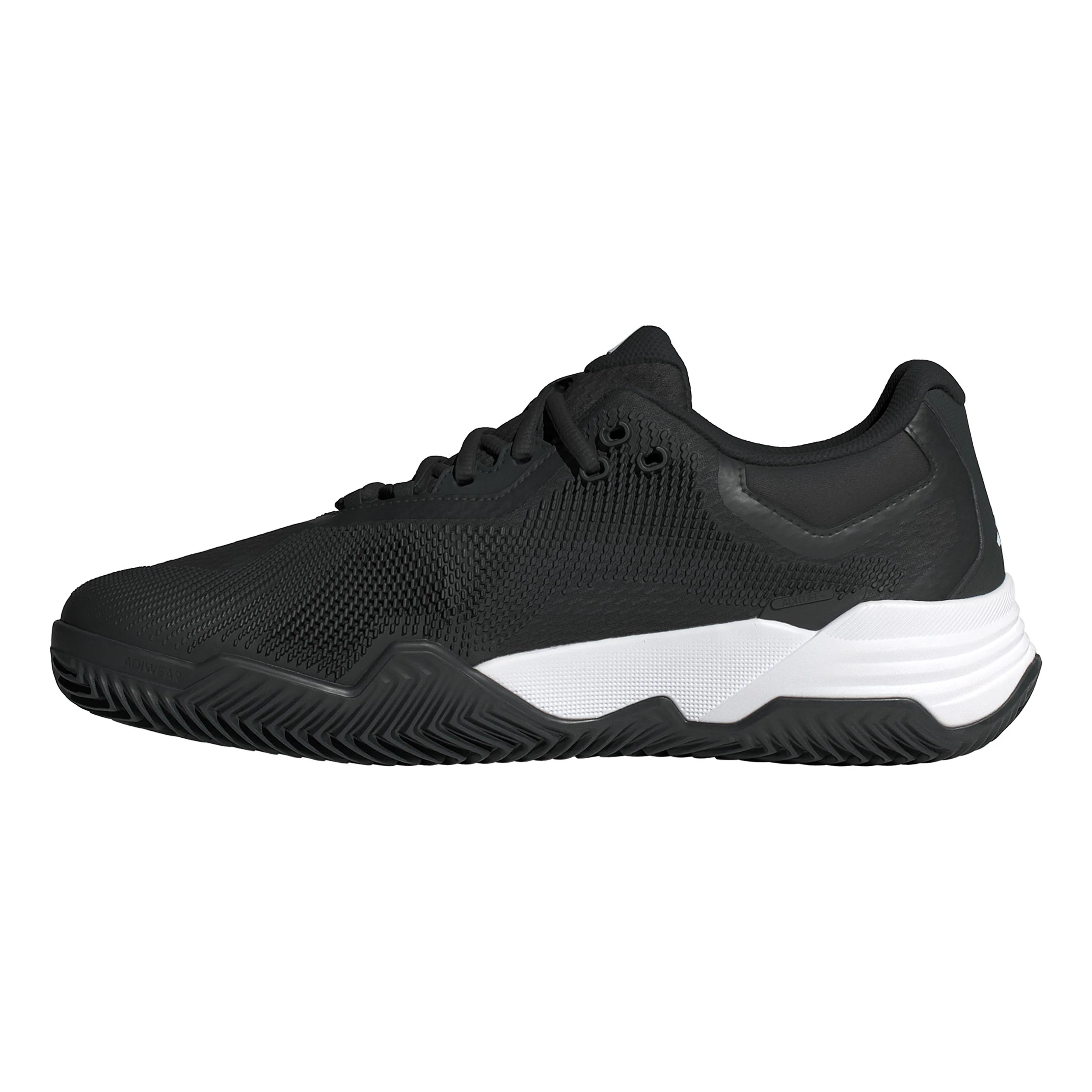 Solematch Control 2 Chaussure terre battue Hommes - noir, blanc - Image 2
