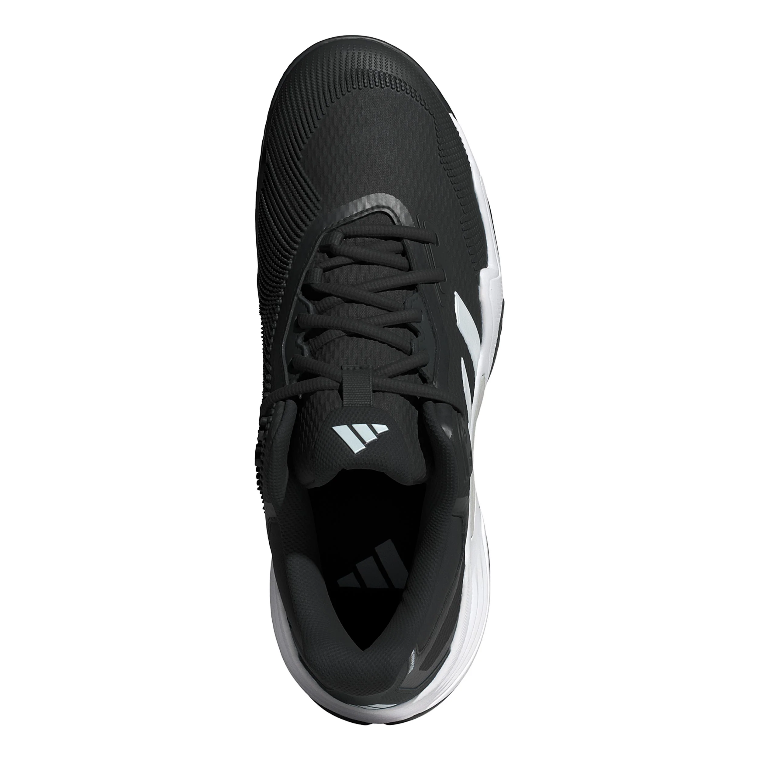 Solematch Control 2 Chaussure terre battue Hommes - noir, blanc - Image 3