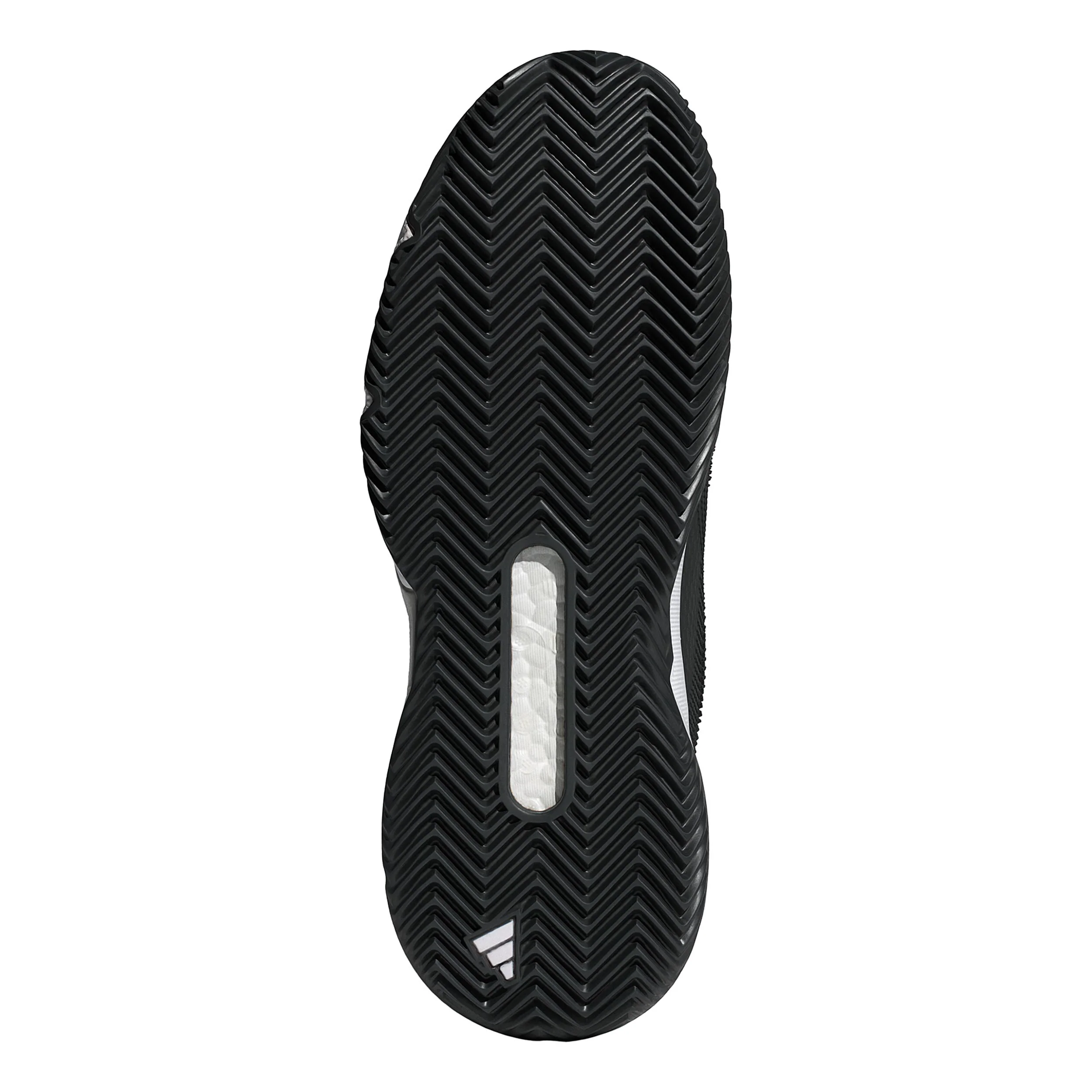 Solematch Control 2 Chaussure terre battue Hommes - noir, blanc - Image 4