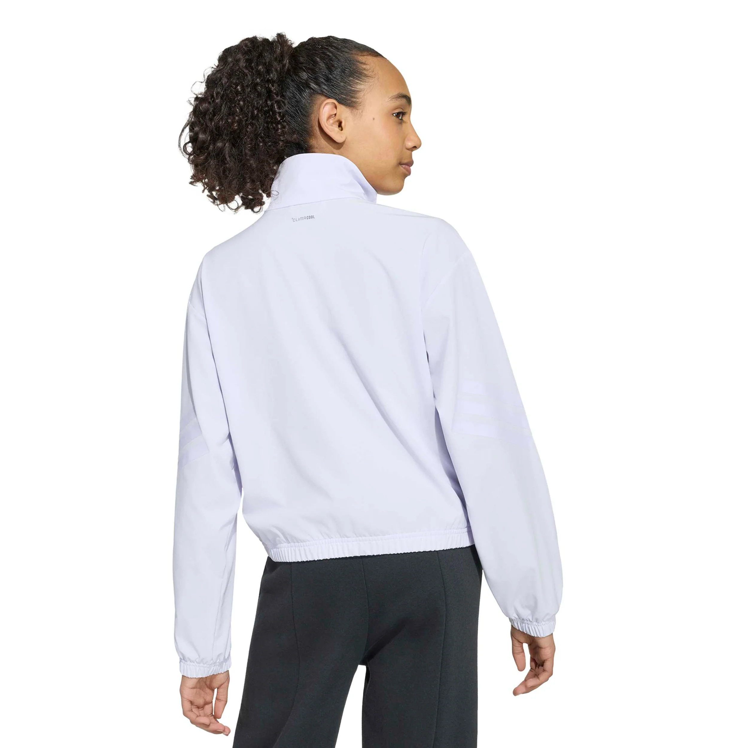 Sports Icon Veste de survêtement Enfants - lilas - Image 3