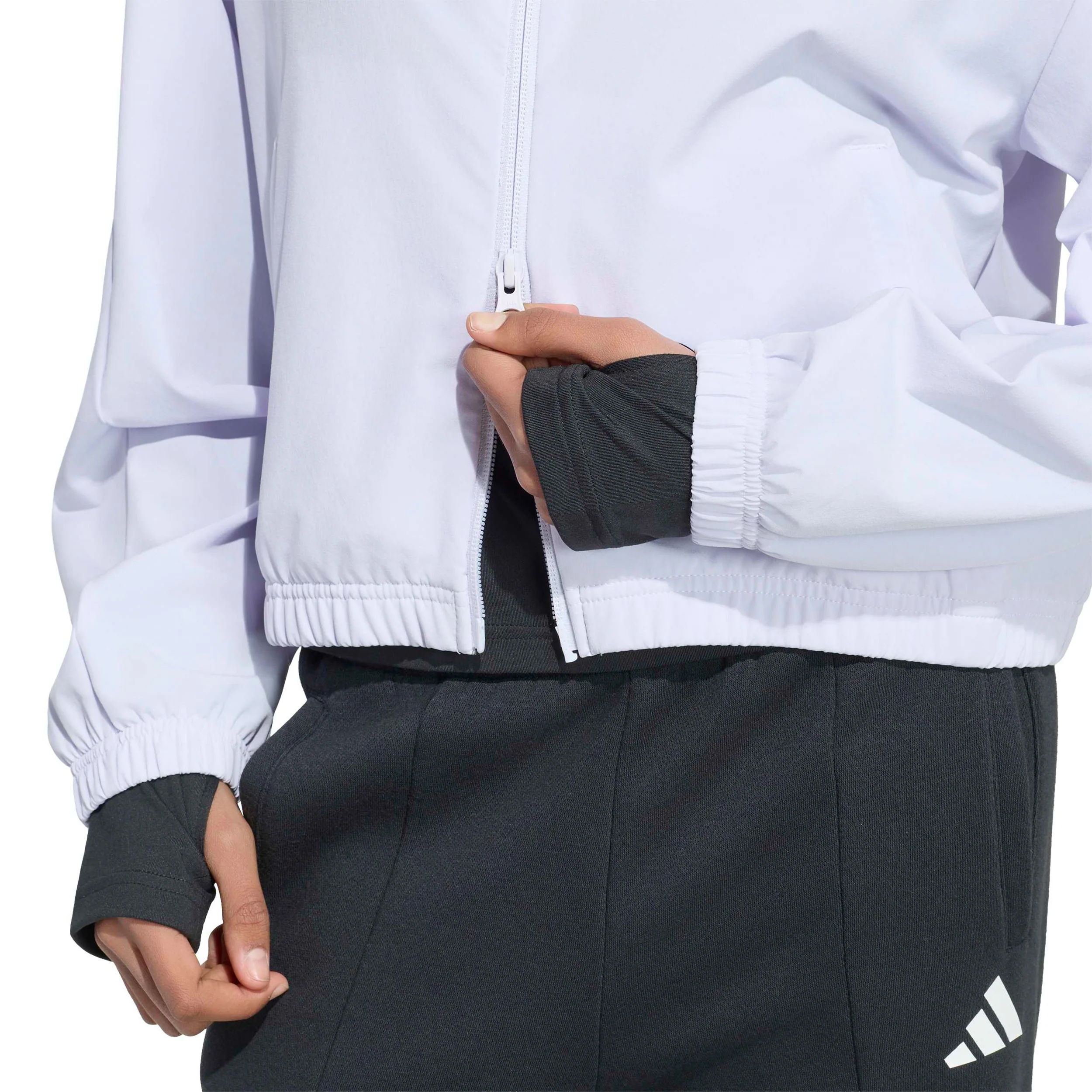 Sports Icon Veste de survêtement Enfants - lilas - Image 6