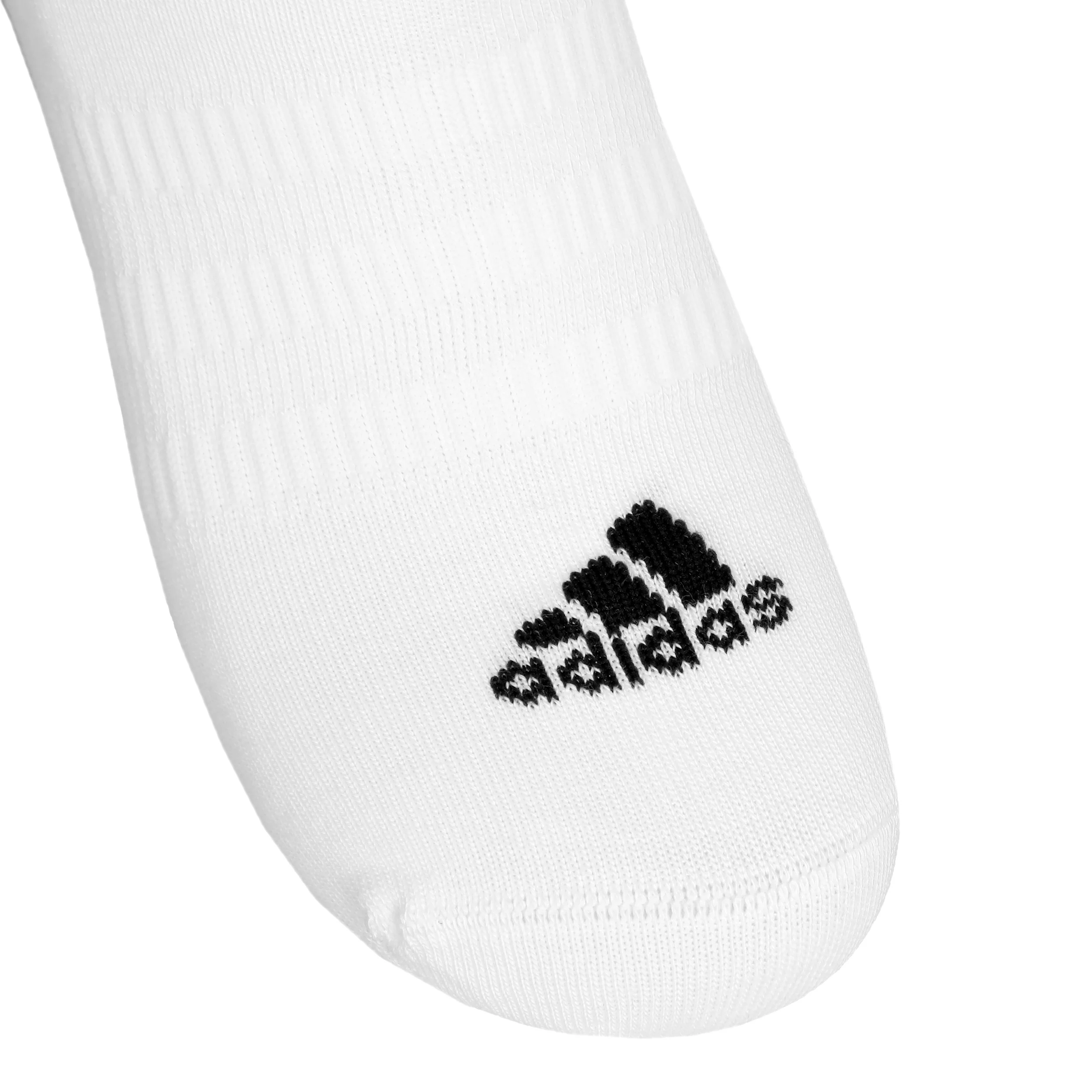 Sportswear Low Chaussettes De Sport Pack De 3-Blanc,Noir - Image 5