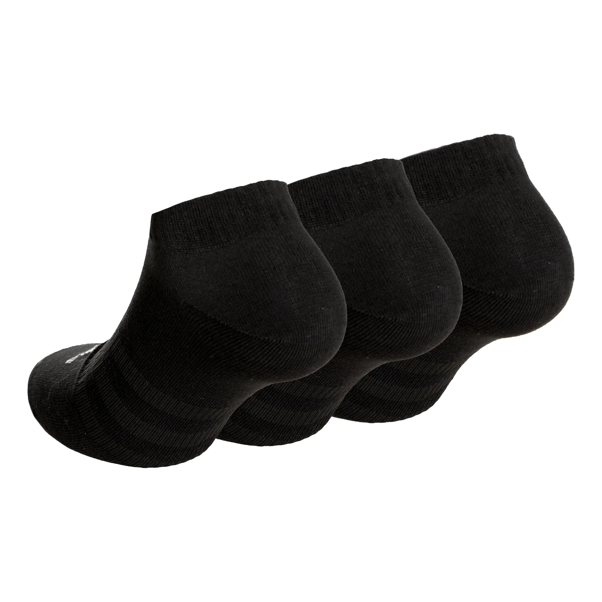Sportswear Low Chaussettes De Sport Pack De 3-Noir,Blanc - Image 2