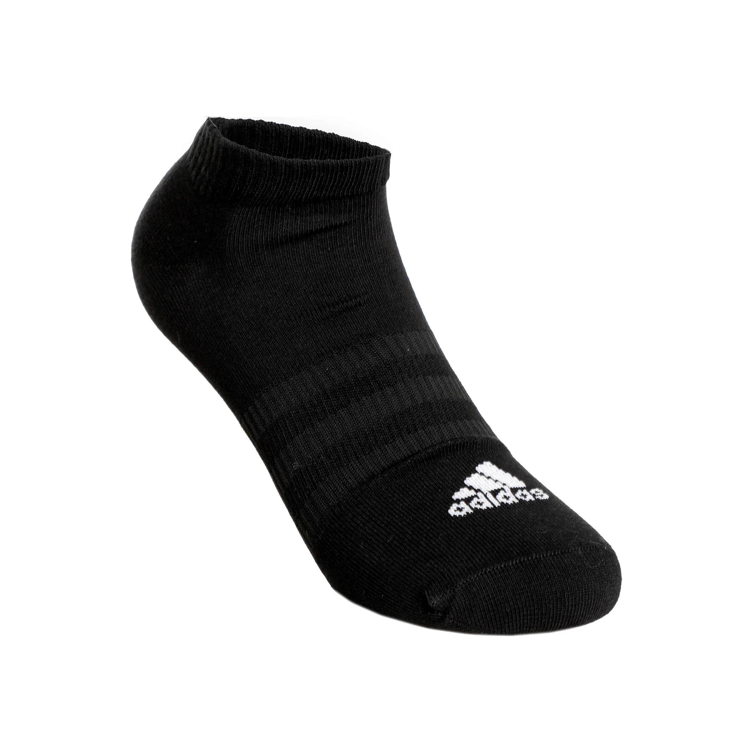 Sportswear Low Chaussettes De Sport Pack De 3-Noir,Blanc - Image 3