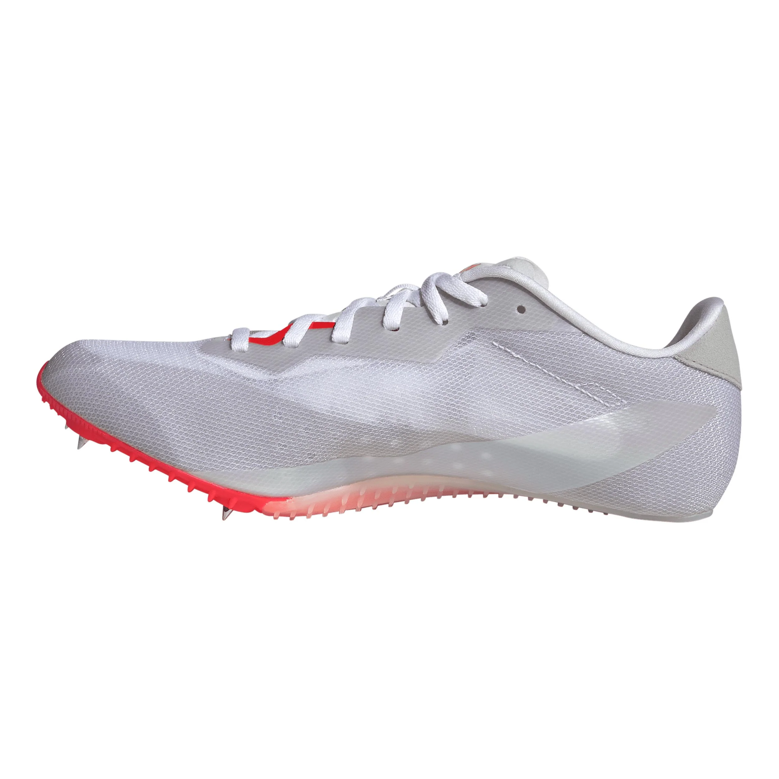 Sprintstar Spikes Unisex - blanc, rouge - Image 2