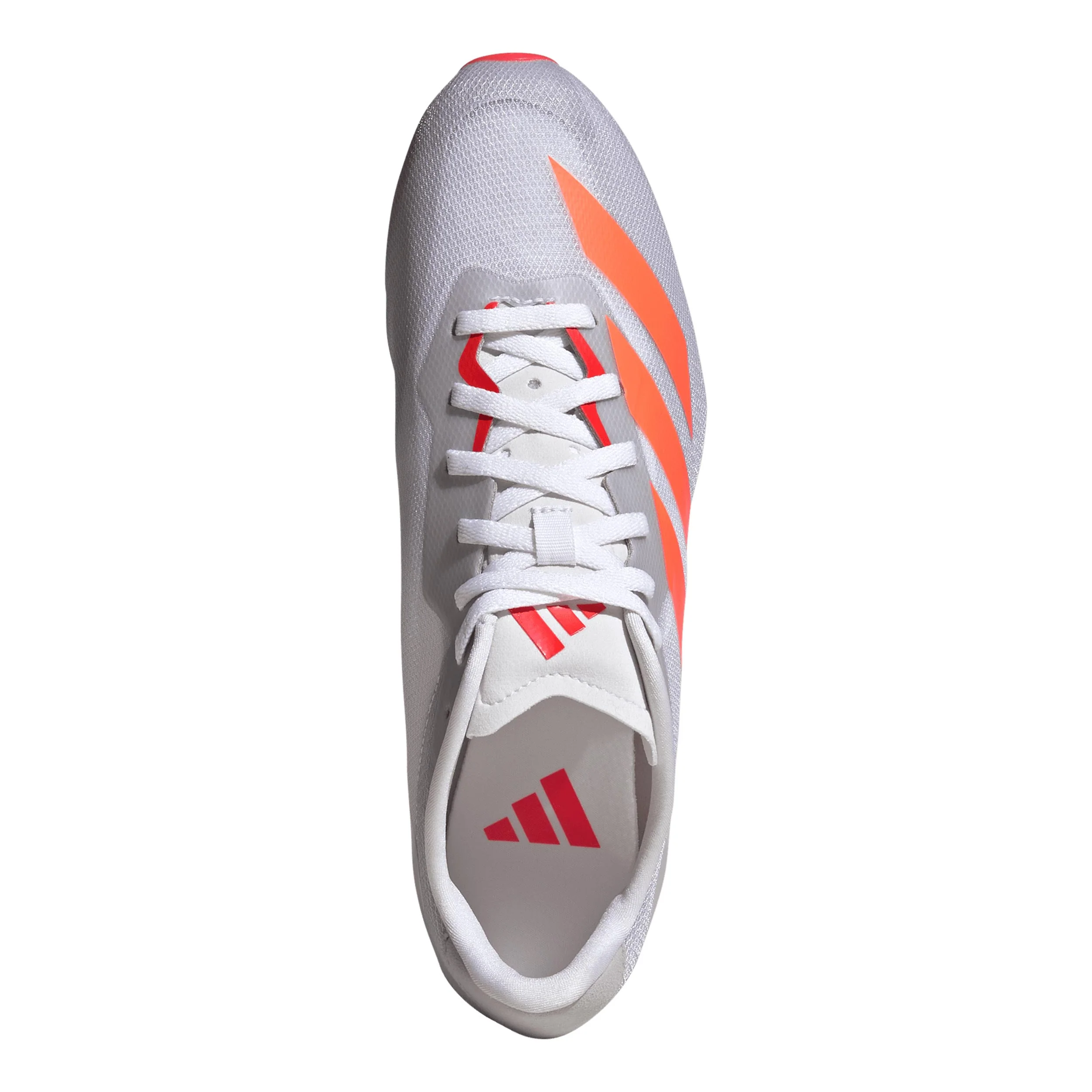 Sprintstar Spikes Unisex - blanc, rouge - Image 3