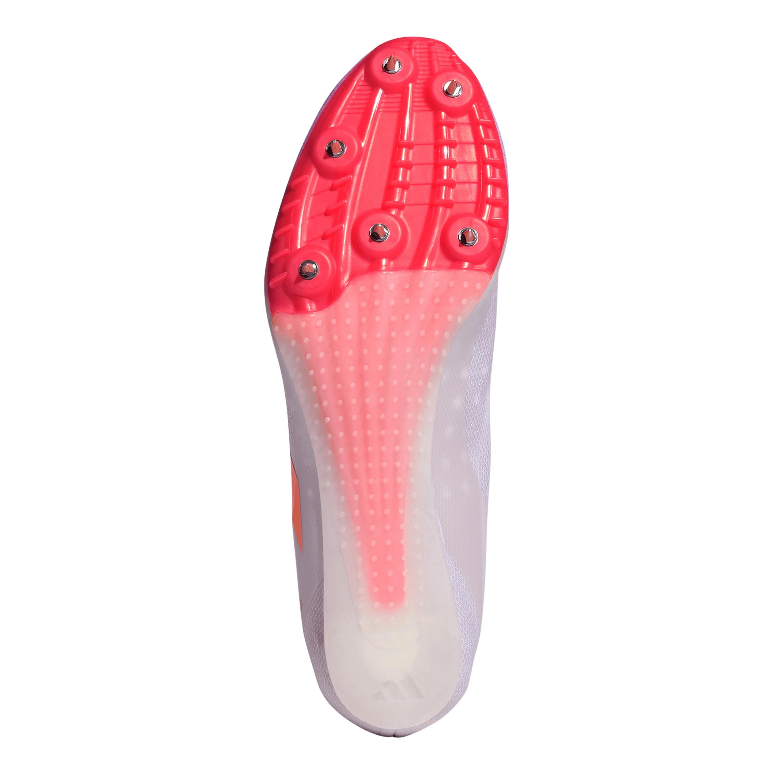 Sprintstar Spikes Unisex - blanc, rouge - Image 4