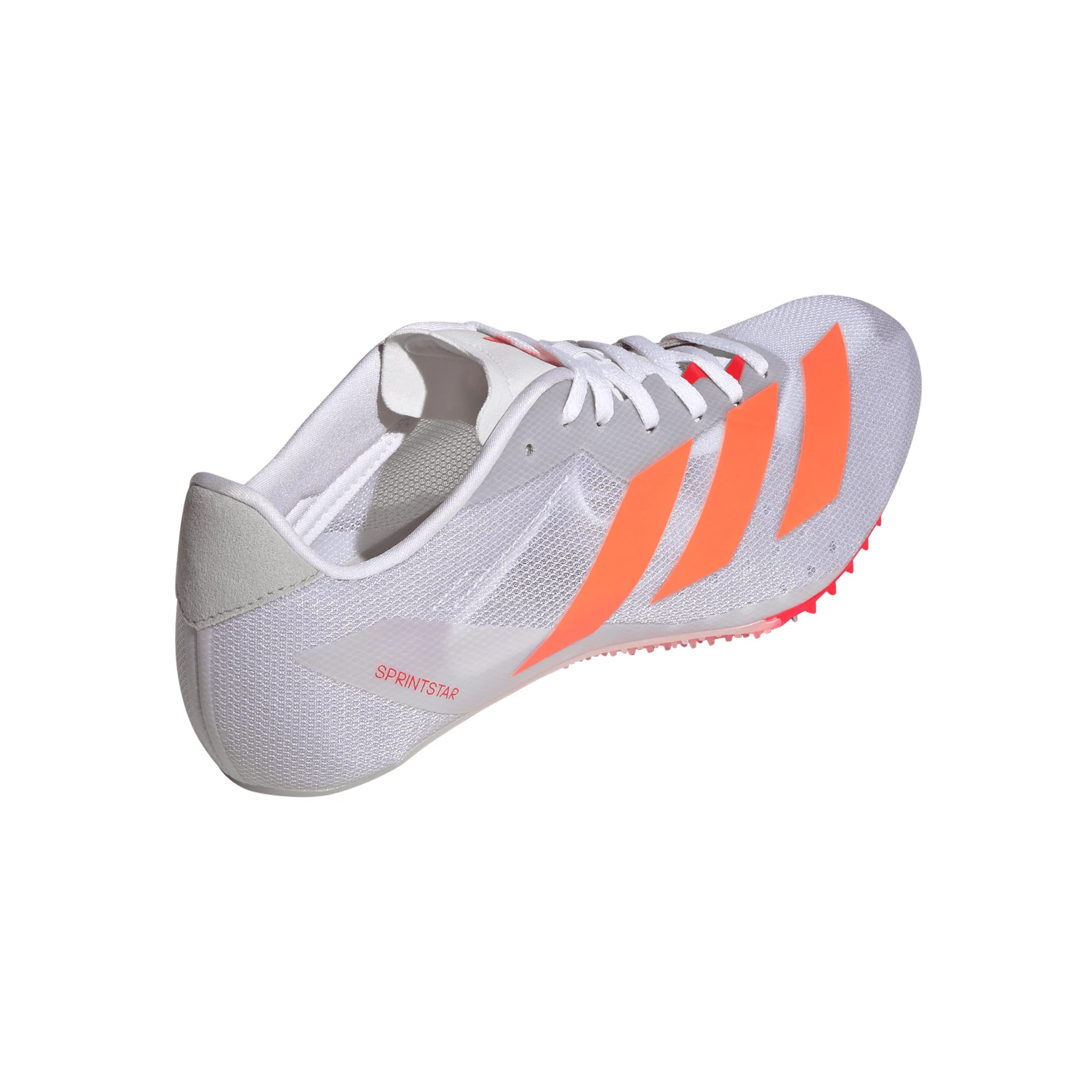 Sprintstar Spikes Unisex - blanc, rouge - Image 5