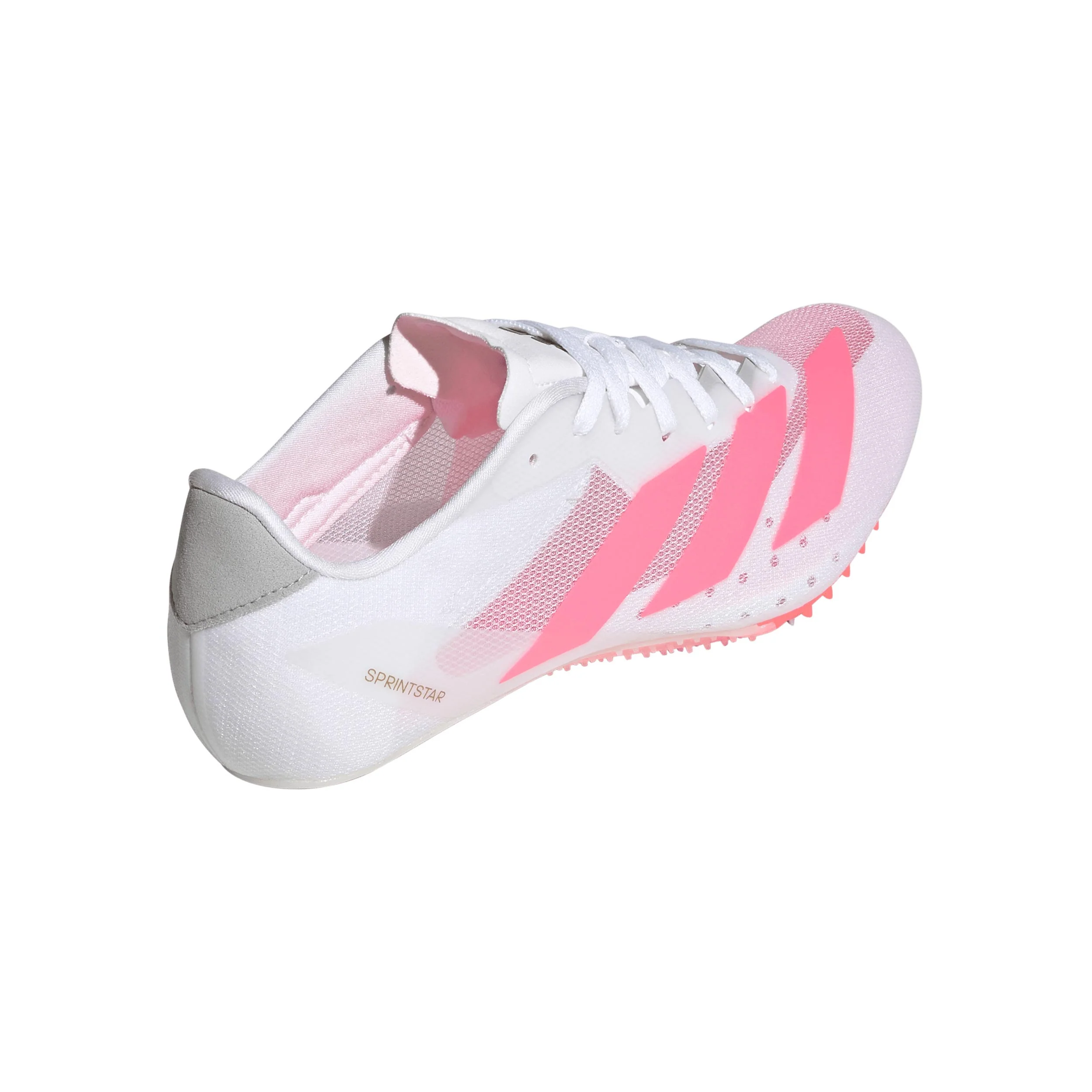 Sprintstar Spikes Unisex - gris, orange - Image 5