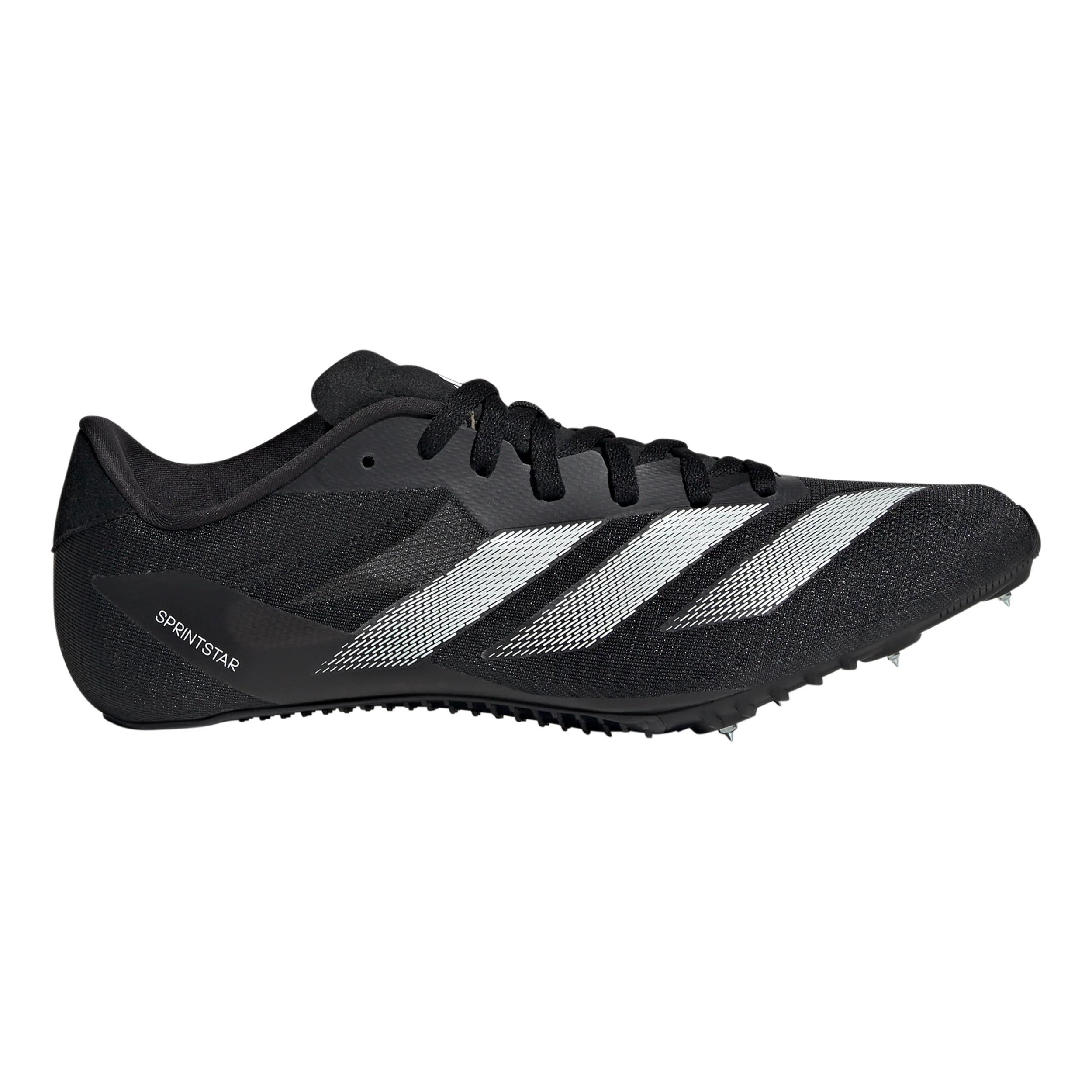 Sprintstar Spikes Unisex - noir, blanc