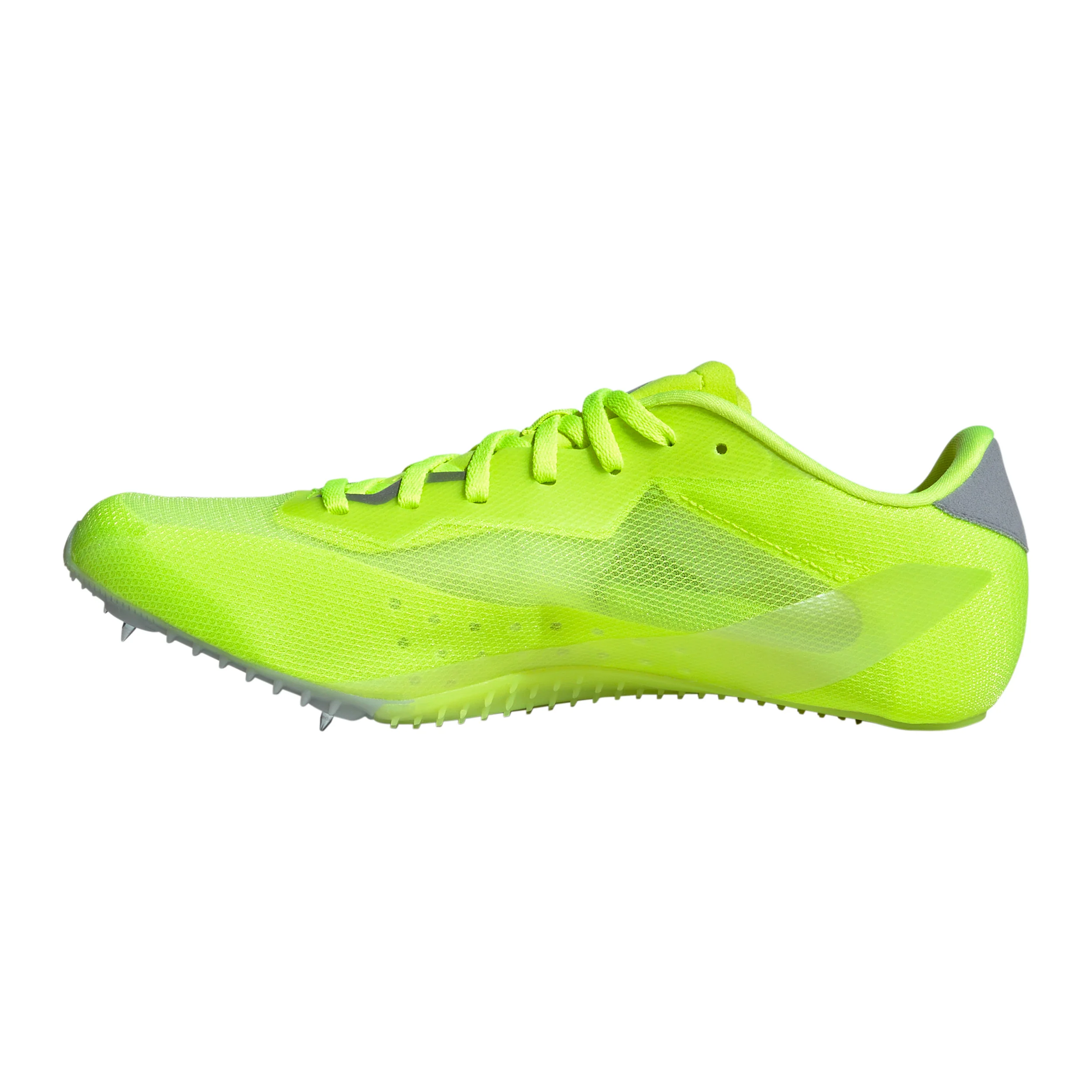 Sprintstar Spikes Unisex - vert fluo, noir - Image 2