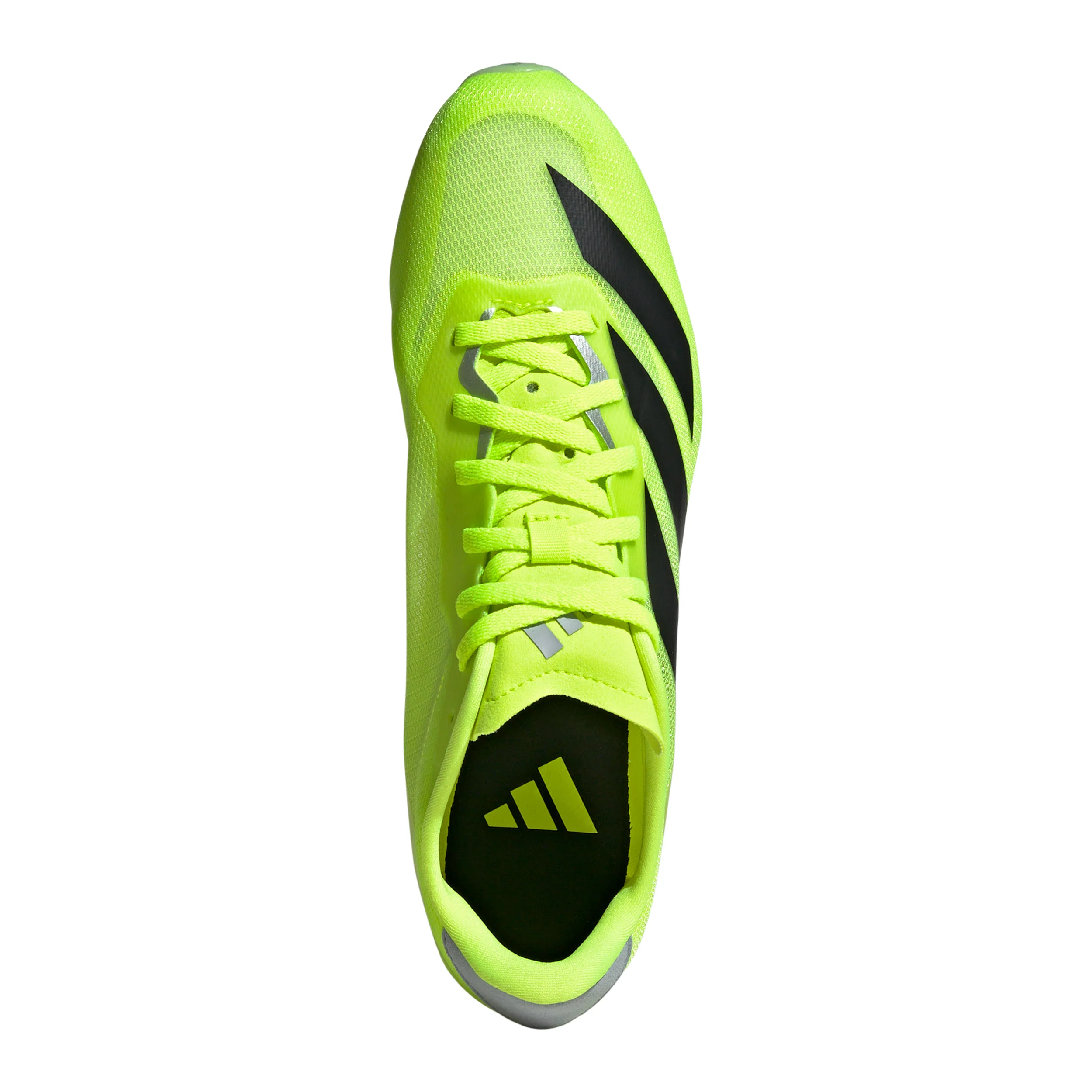 Sprintstar Spikes Unisex - vert fluo, noir - Image 3