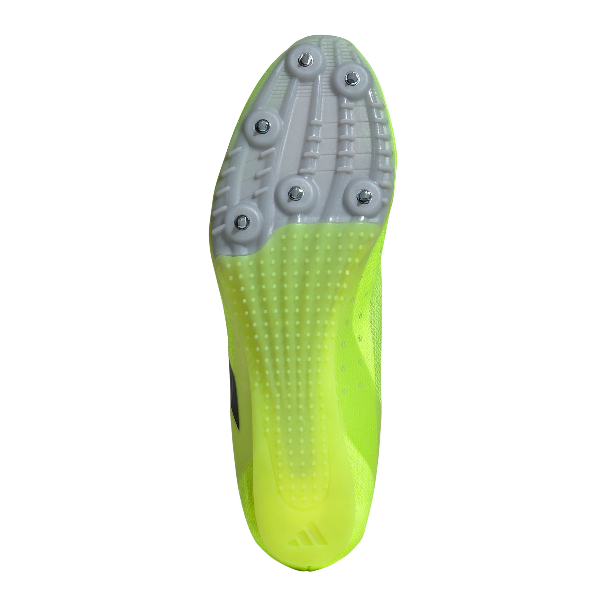 Sprintstar Spikes Unisex - vert fluo, noir - Image 4
