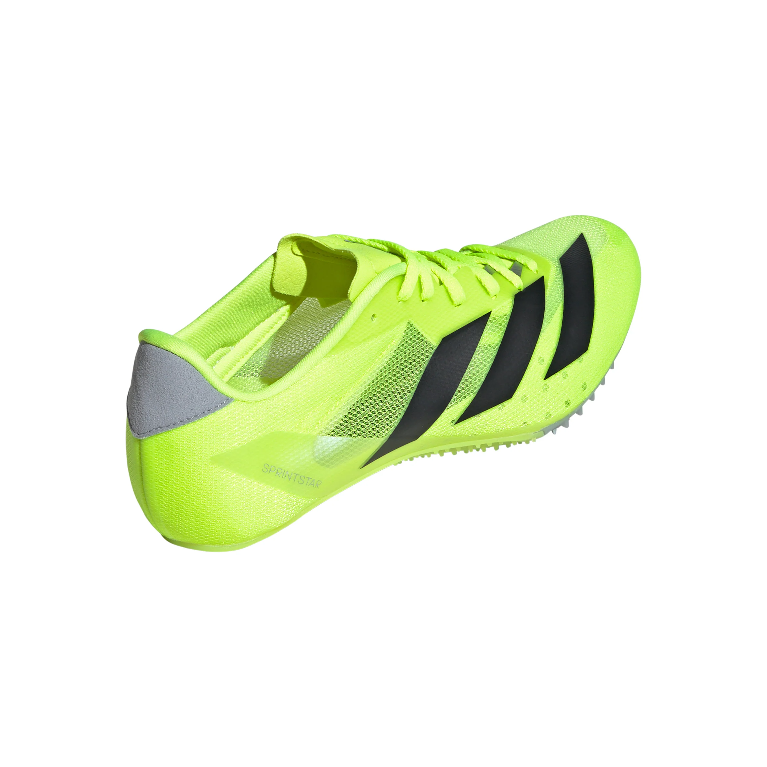 Sprintstar Spikes Unisex - vert fluo, noir - Image 5
