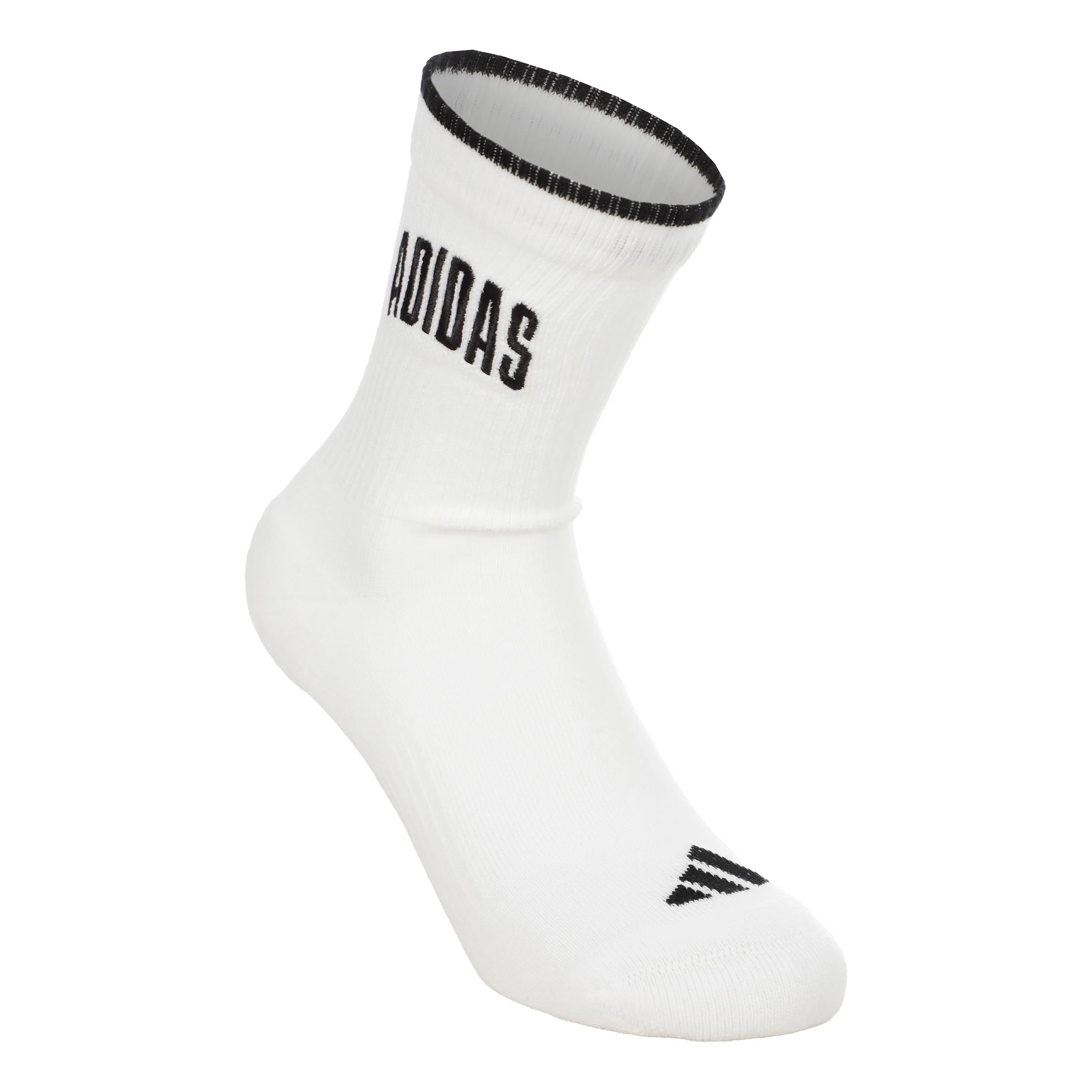 Stadium Chaussettes de tennis Unisex - blanc, noir - Image 3