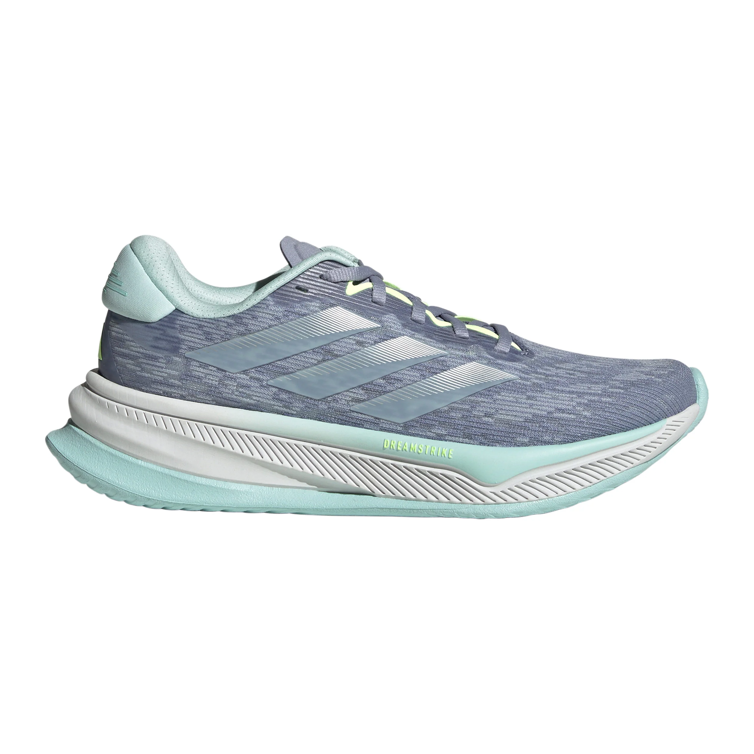 Supernova Comfortglide Chaussure de running sans stabilisateurs Femmes - gris, menthe