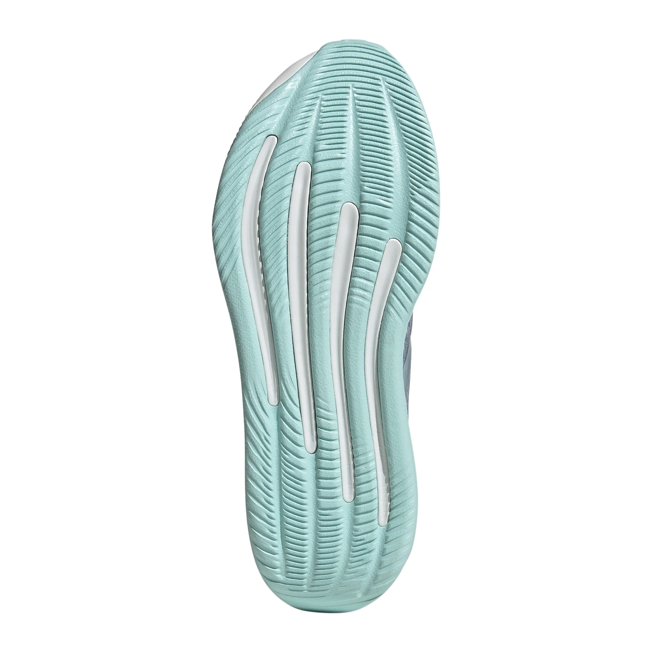 Supernova Comfortglide Chaussure de running sans stabilisateurs Femmes - gris, menthe - Image 4