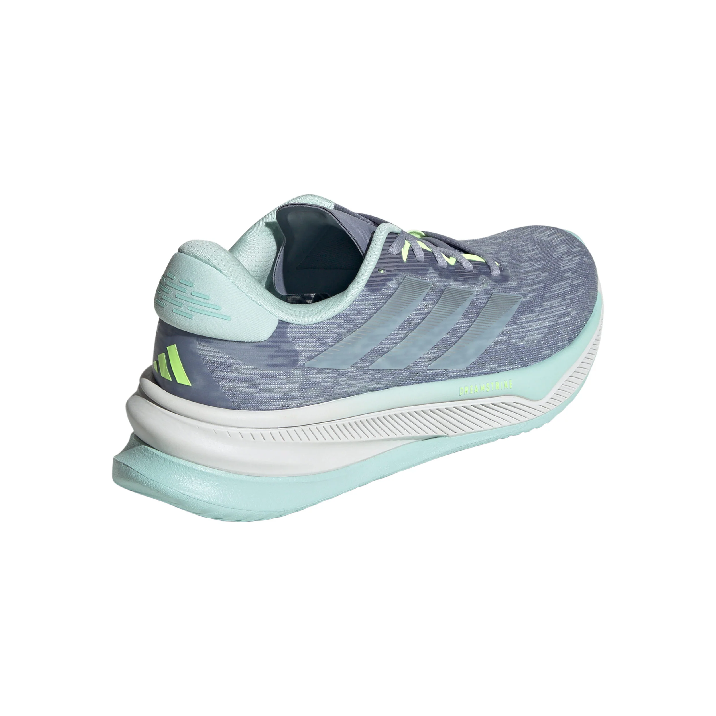 Supernova Comfortglide Chaussure de running sans stabilisateurs Femmes - gris, menthe - Image 5