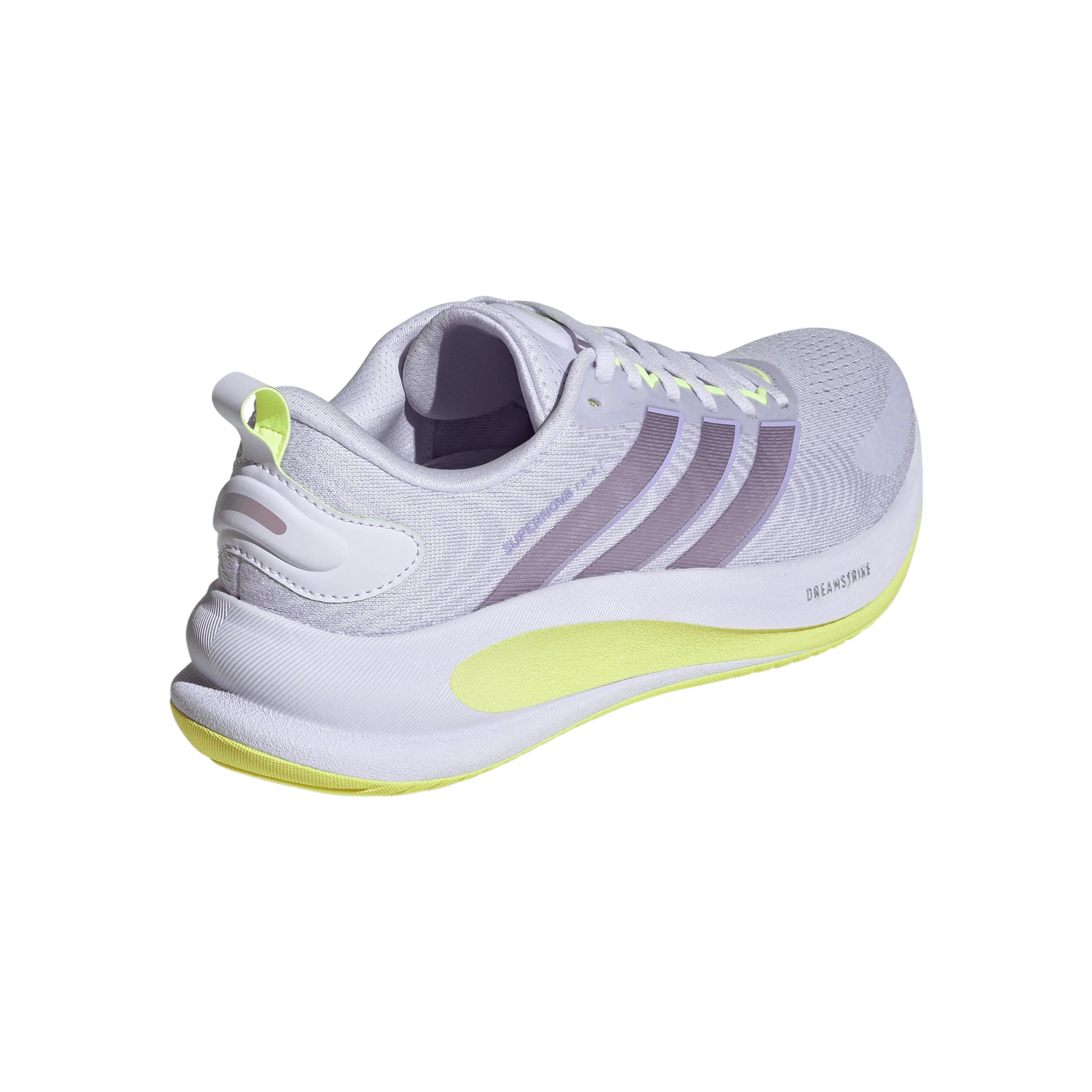 Supernova Ease 2 Chaussure de running sans stabilisateurs Femmes - lilas, jaune - Image 5