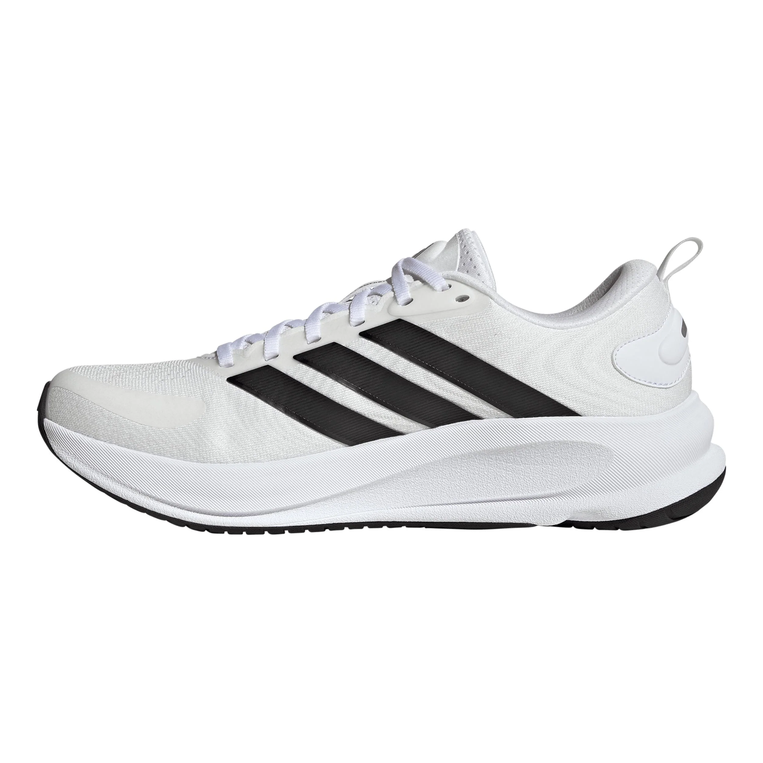 Supernova Ease 2 Chaussure de running sans stabilisateurs Hommes - blanc, noir - Image 2