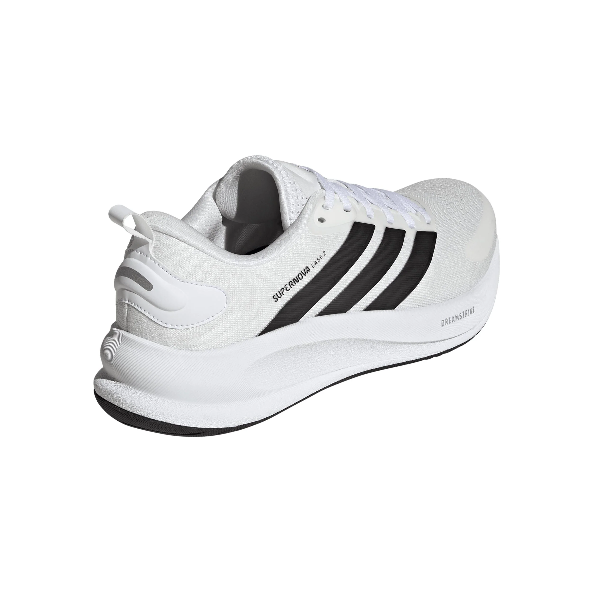 Supernova Ease 2 Chaussure de running sans stabilisateurs Hommes - blanc, noir - Image 5