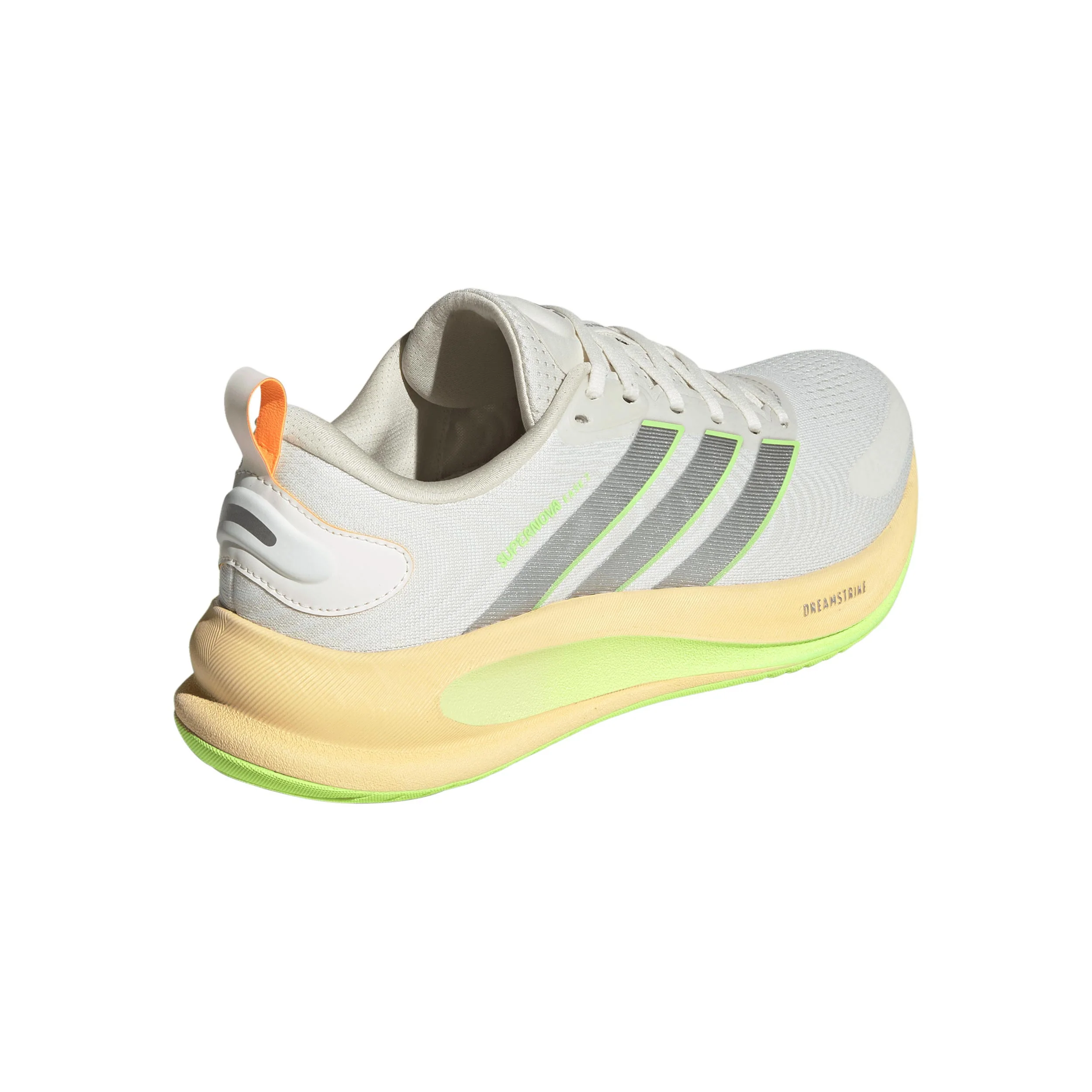Supernova Ease 2 Chaussure de running sans stabilisateurs Hommes - gris clair, vert fluo - Image 5