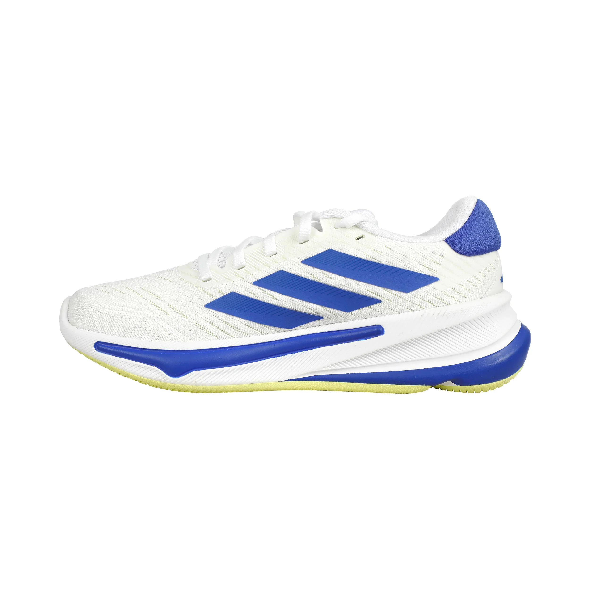 Supernova Ease Chaussure de running sans stabilisateurs Enfants - blanc, bleu - Image 2