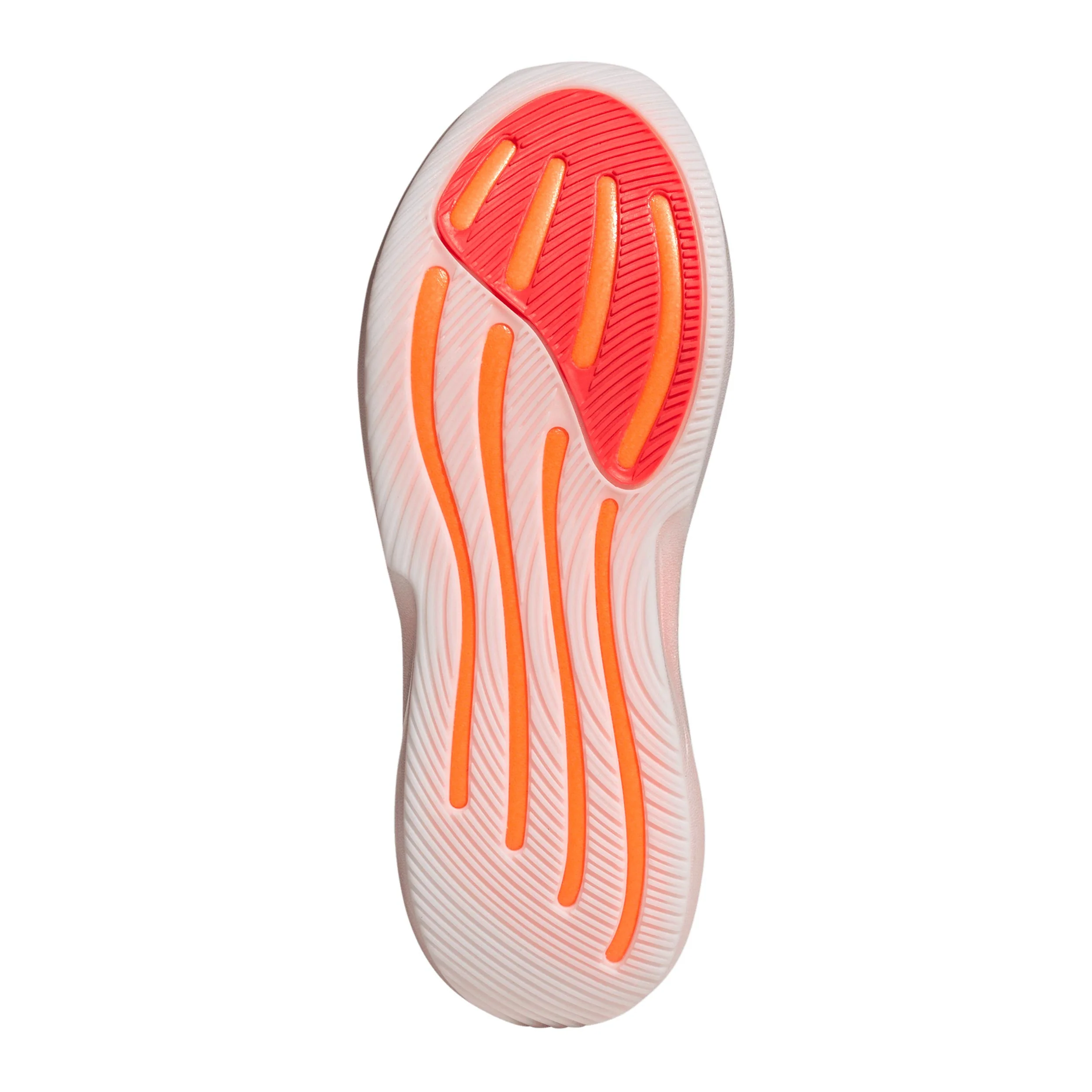 Supernova Glide Chaussure de running sans stabilisateurs Hommes - blanc, rouge - Image 4