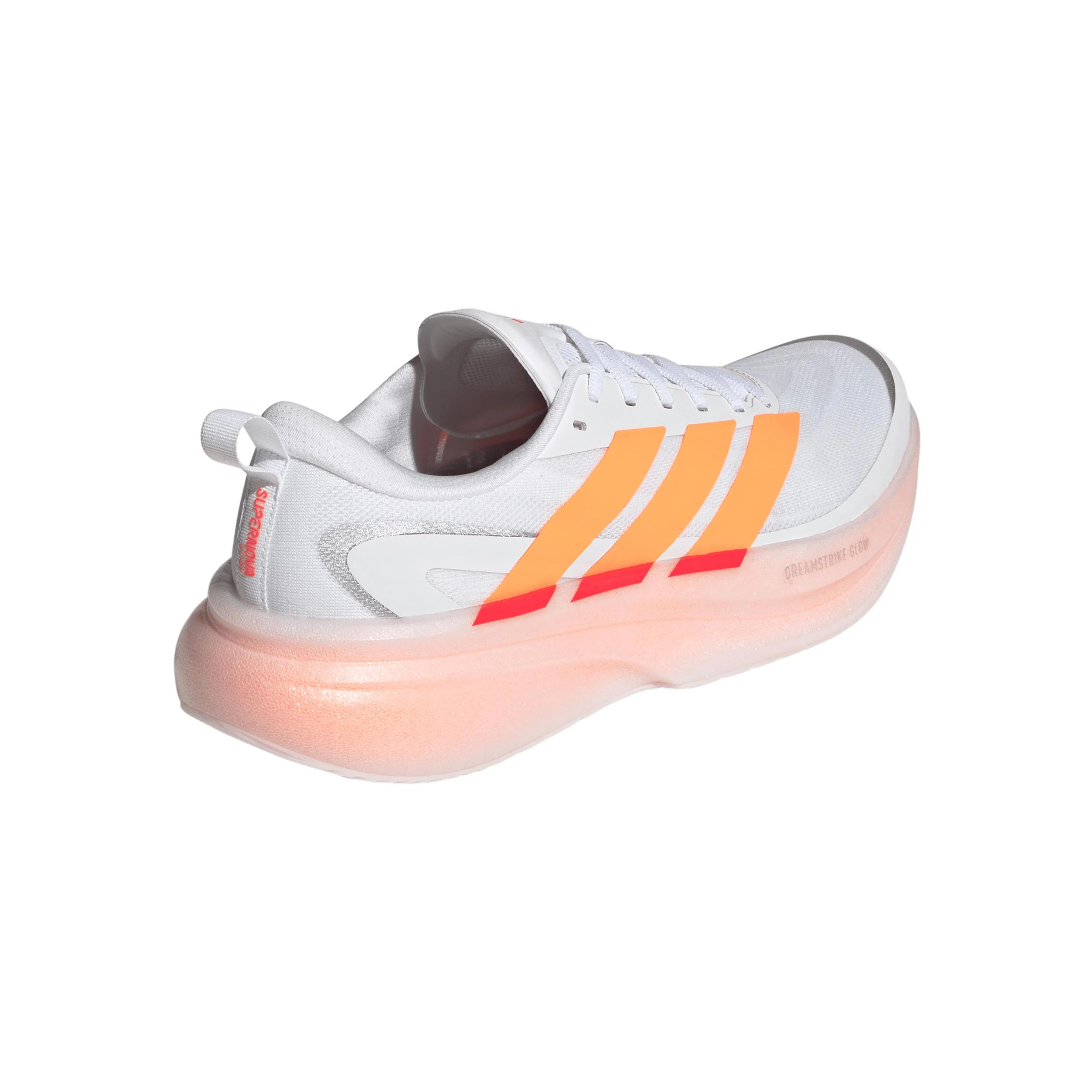 Supernova Glide Chaussure de running sans stabilisateurs Hommes - blanc, rouge - Image 5