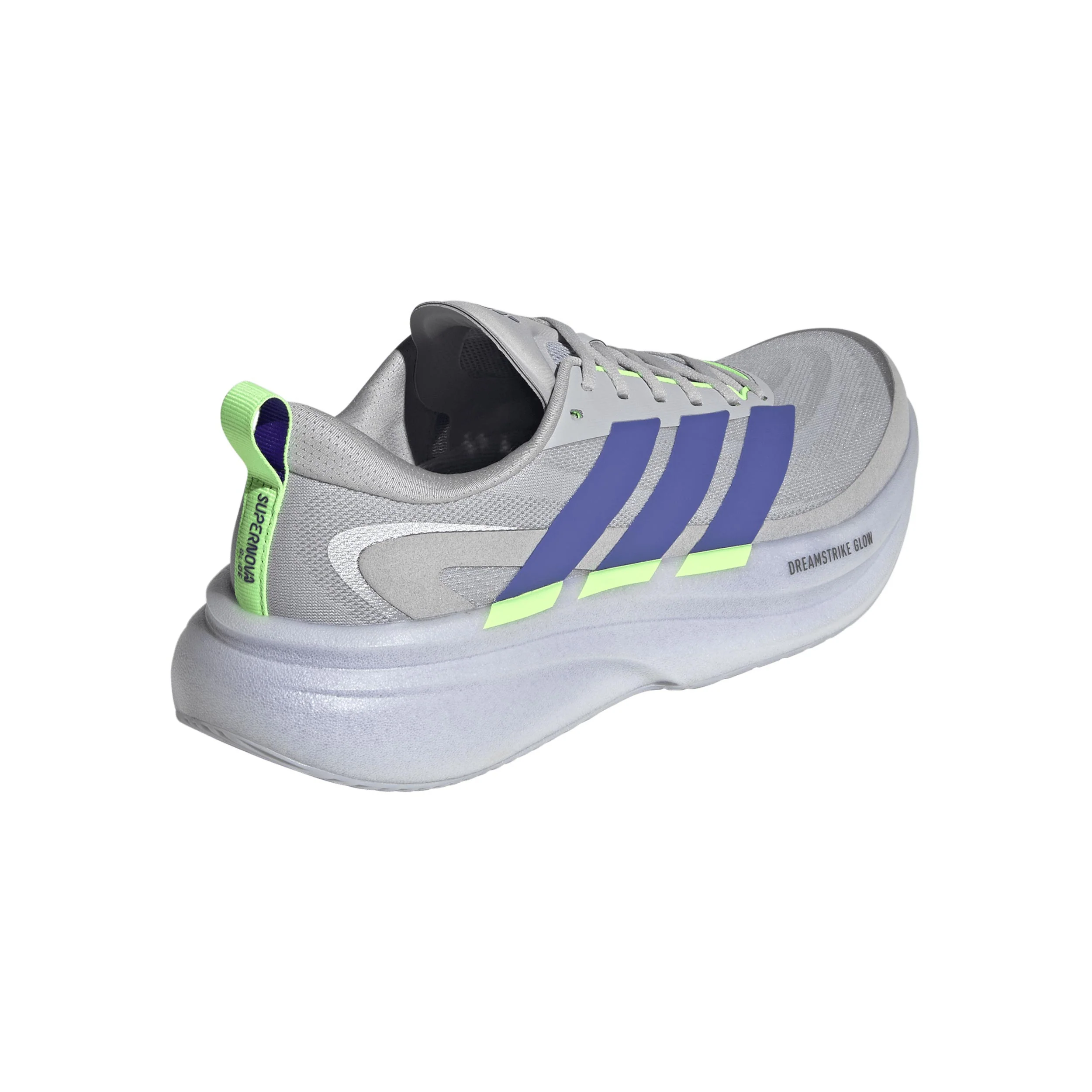 Supernova Glide Chaussure de running sans stabilisateurs Hommes - gris, bleu - Image 5