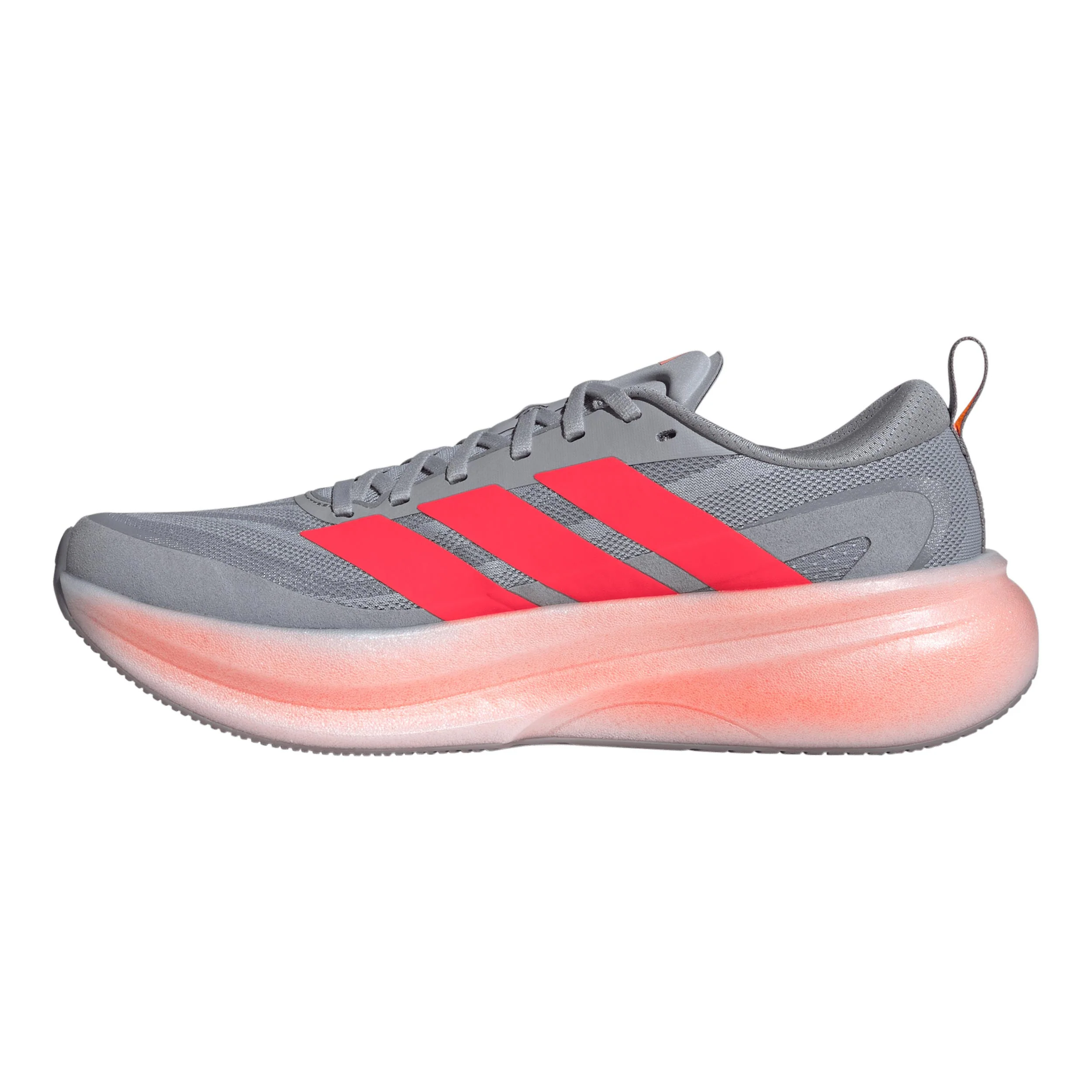 Supernova Glide Chaussure de running sans stabilisateurs Hommes - gris, orange - Image 2