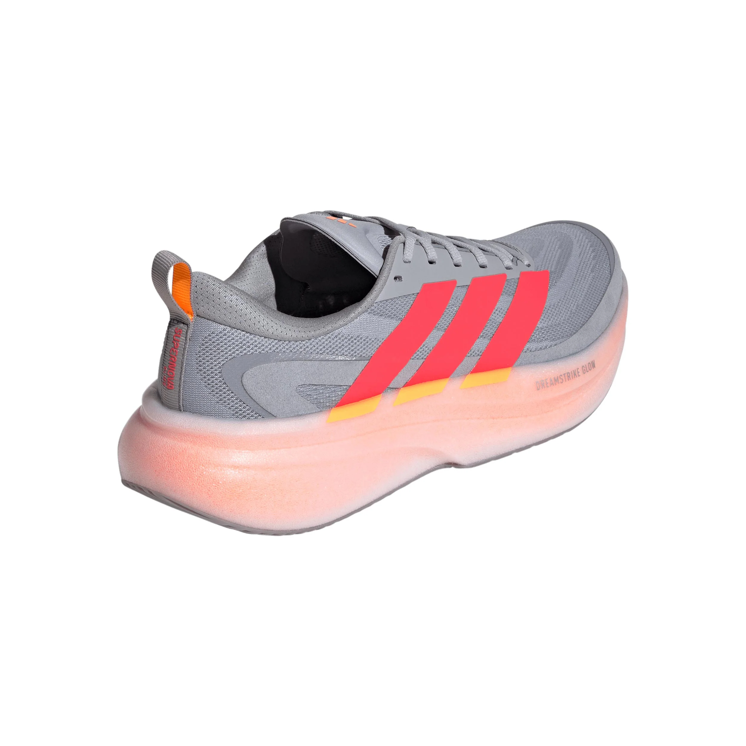 Supernova Glide Chaussure de running sans stabilisateurs Hommes - gris, orange - Image 5