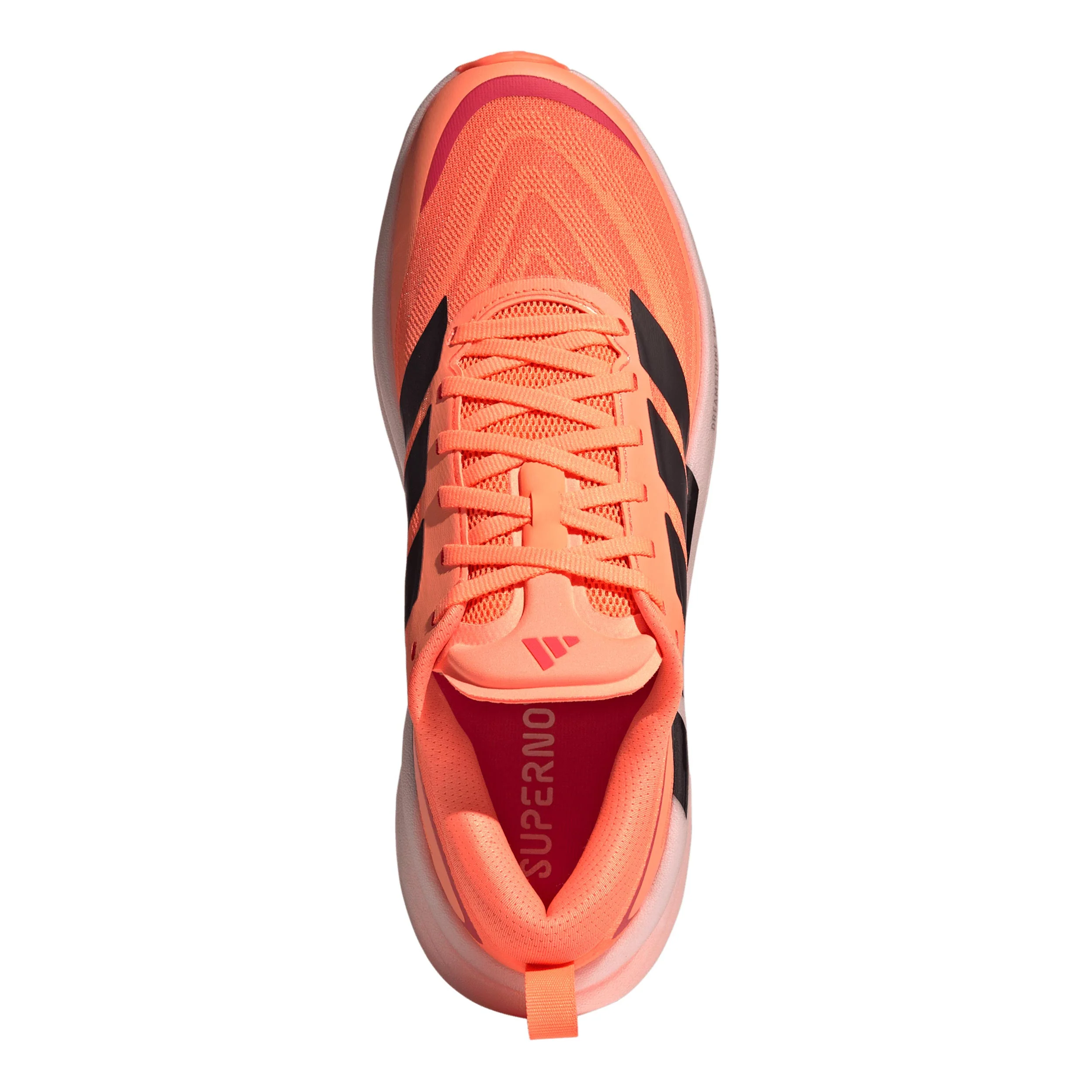 Supernova Glide Chaussure de running sans stabilisateurs Hommes - gris, rouge - Image 3
