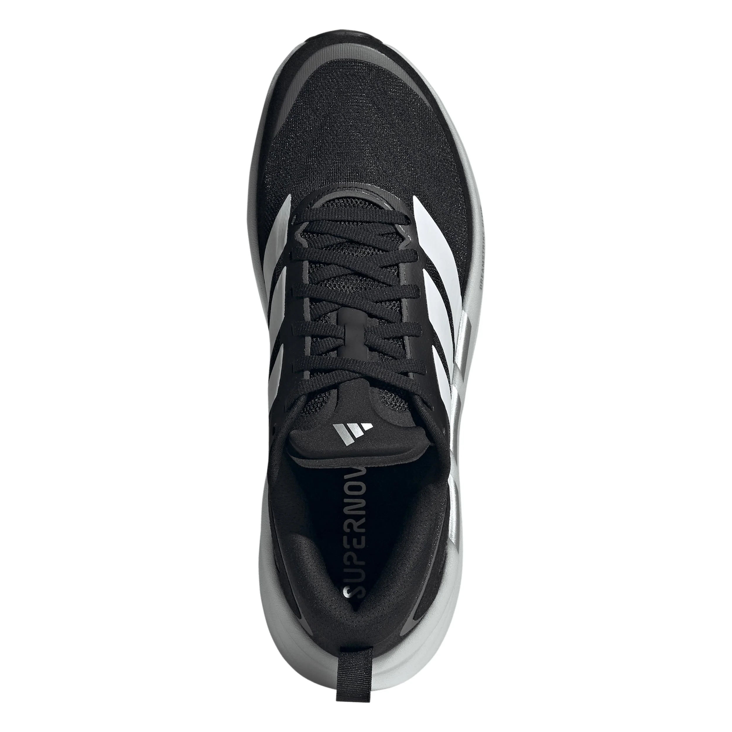 Supernova Glide Chaussure de running sans stabilisateurs Hommes - noir, blanc - Image 3
