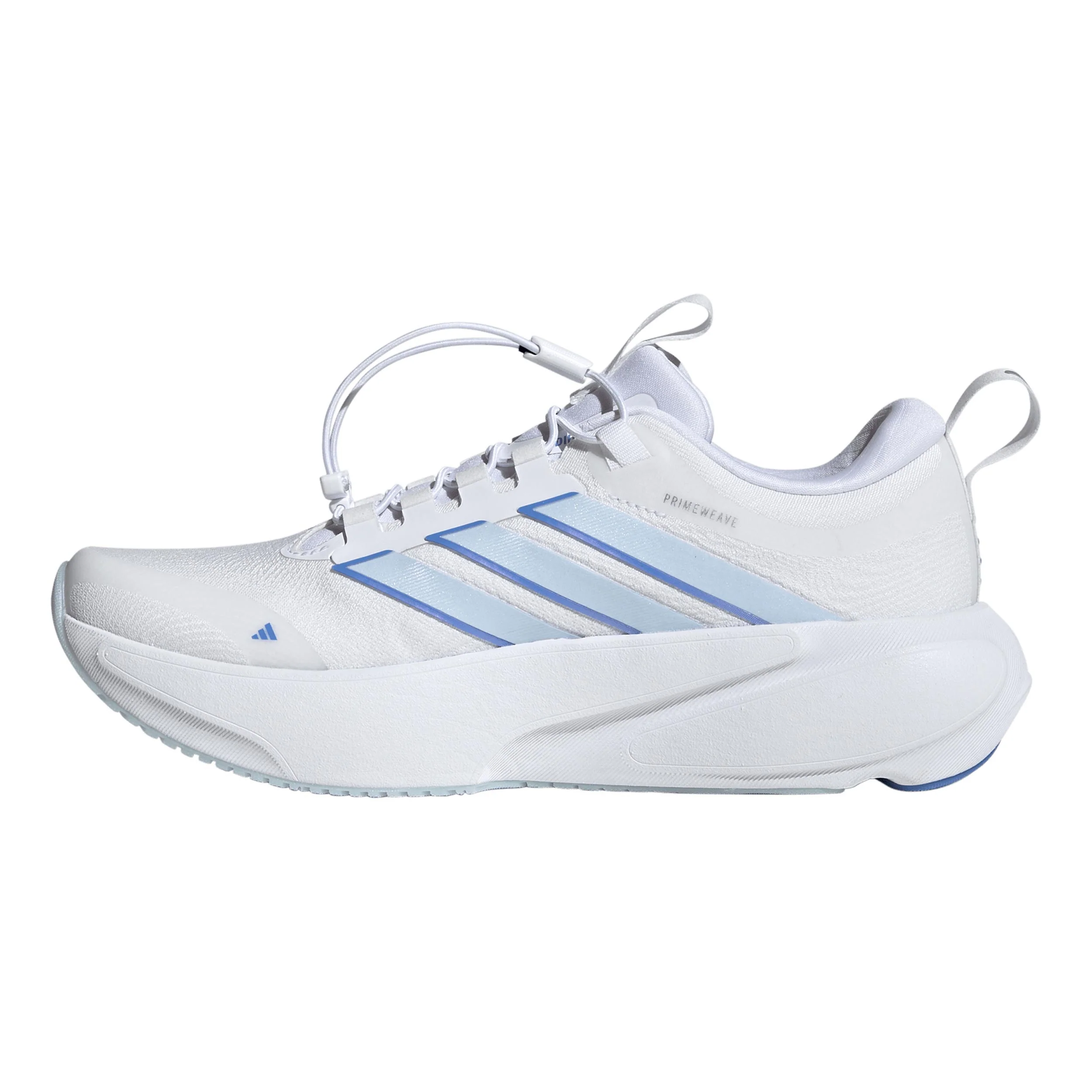 Supernova Rise 3 Adaptive Chaussure de running sans stabilisateurs Femmes - blanc, bleu - Image 2