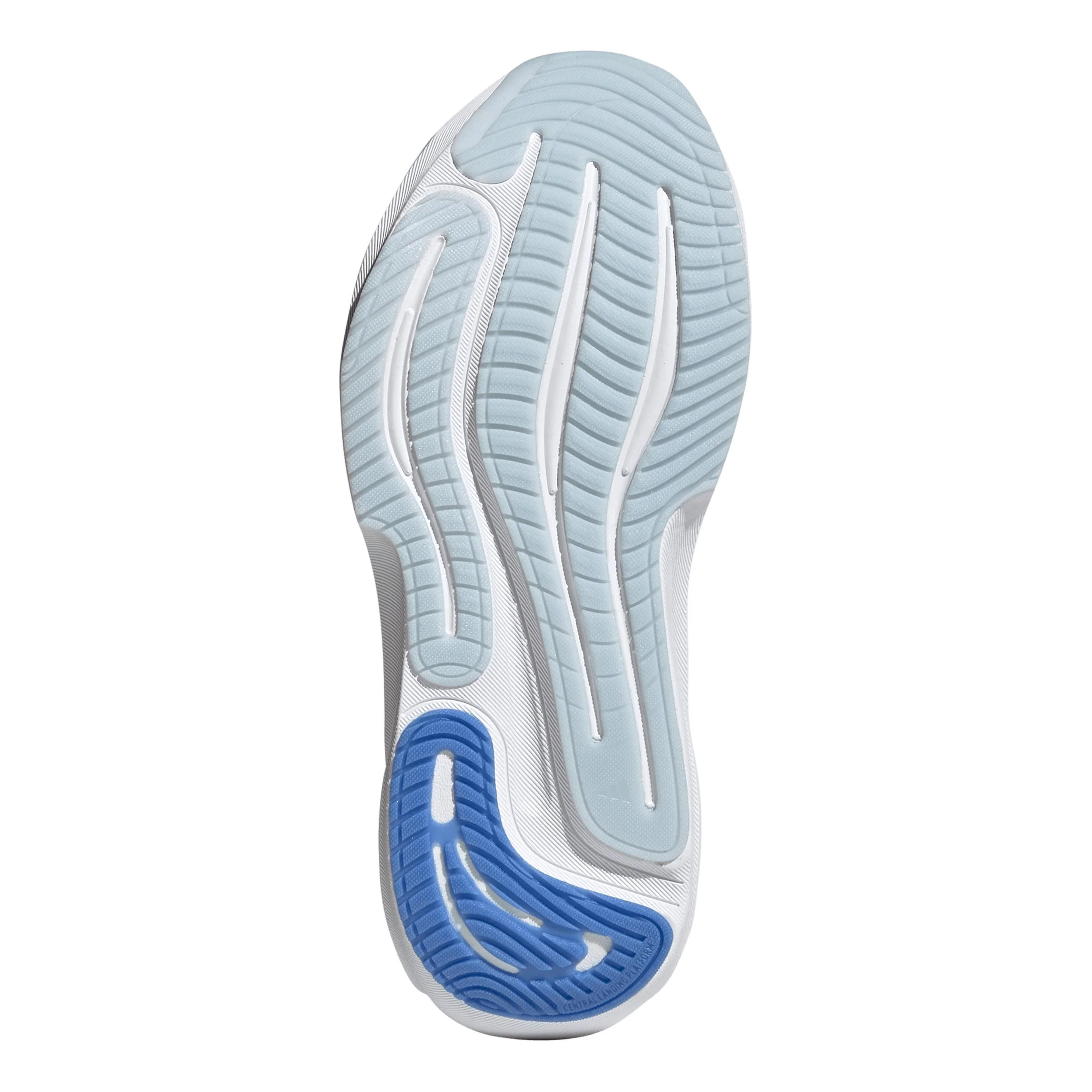 Supernova Rise 3 Adaptive Chaussure de running sans stabilisateurs Femmes - blanc, bleu - Image 4