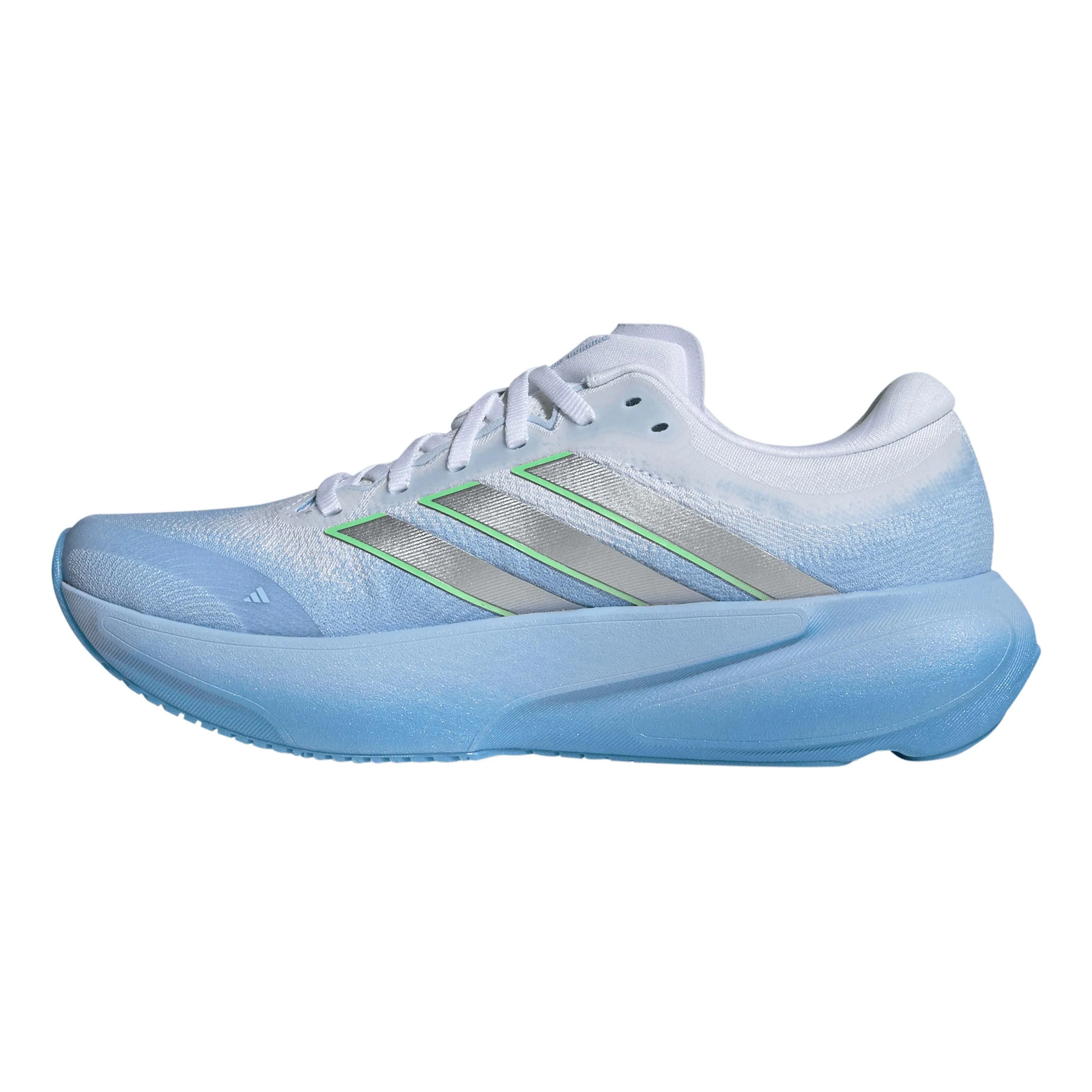 Supernova Rise 3 Chaussure de running sans stabilisateurs Femmes - bleu, gris - Image 2