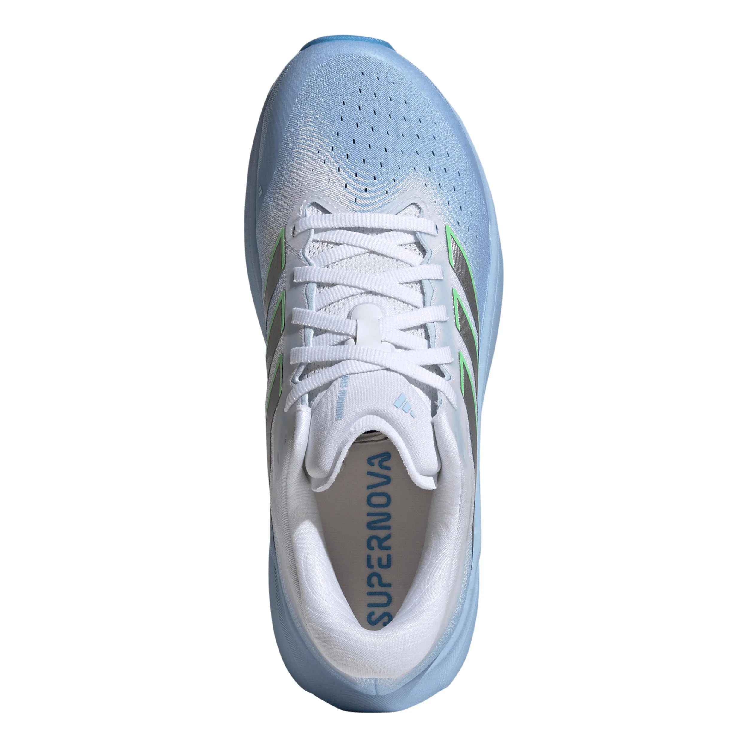 Supernova Rise 3 Chaussure de running sans stabilisateurs Femmes - bleu, gris - Image 3